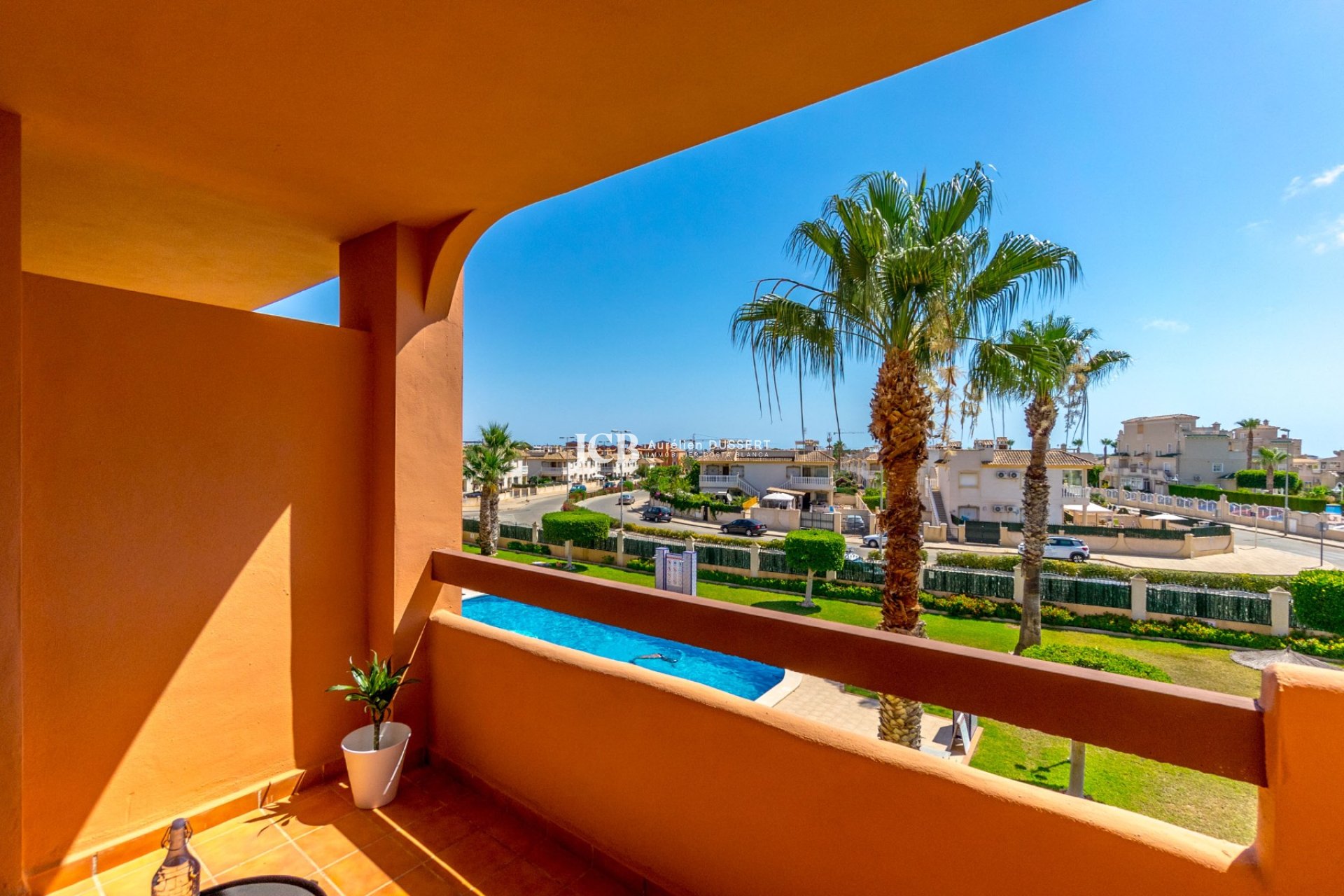 Resale - Apartment / flat -
Orihuela Costa - Villamartín