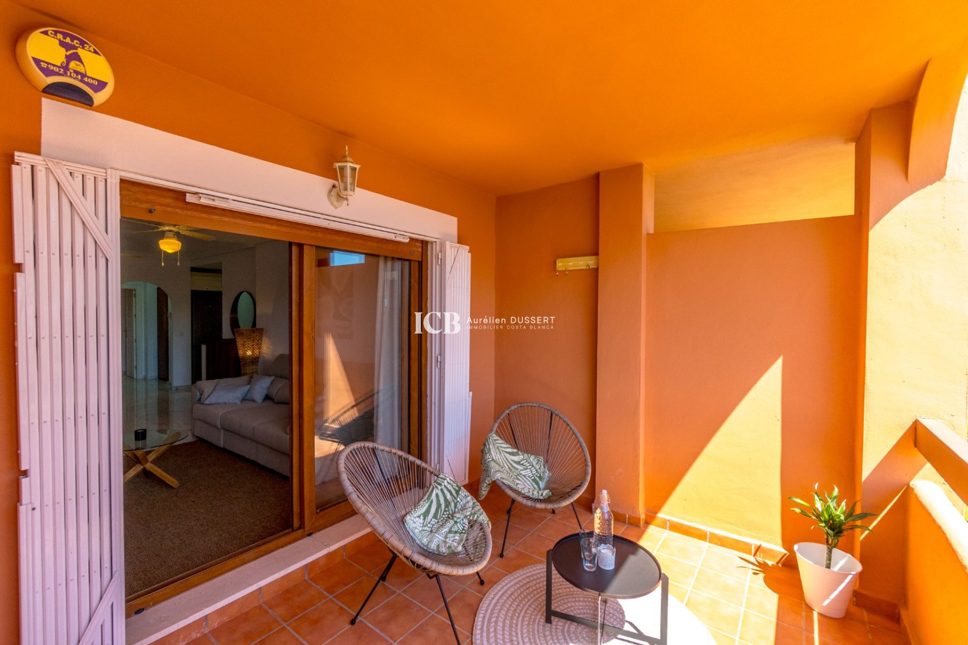 Resale - Apartment / flat -
Orihuela Costa - Villamartín