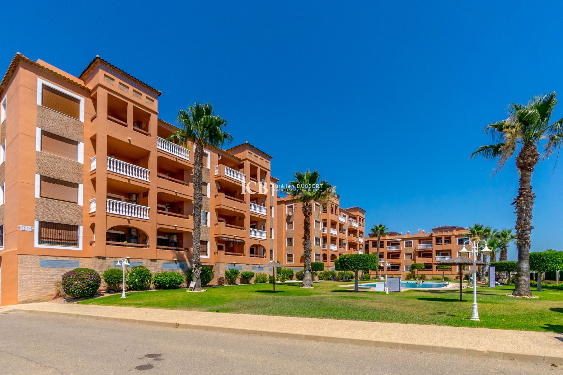 Resale - Apartment / flat -
Orihuela Costa - Villamartín