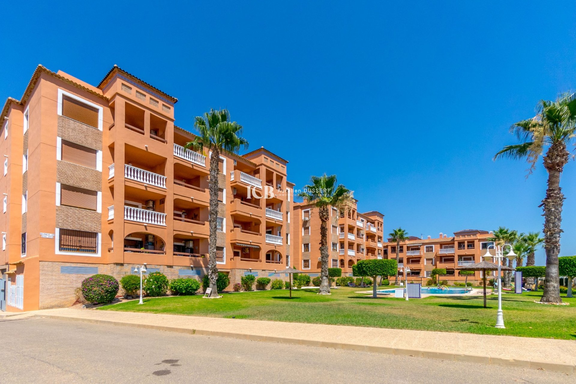 Resale - Apartment / flat -
Orihuela Costa - Villamartín