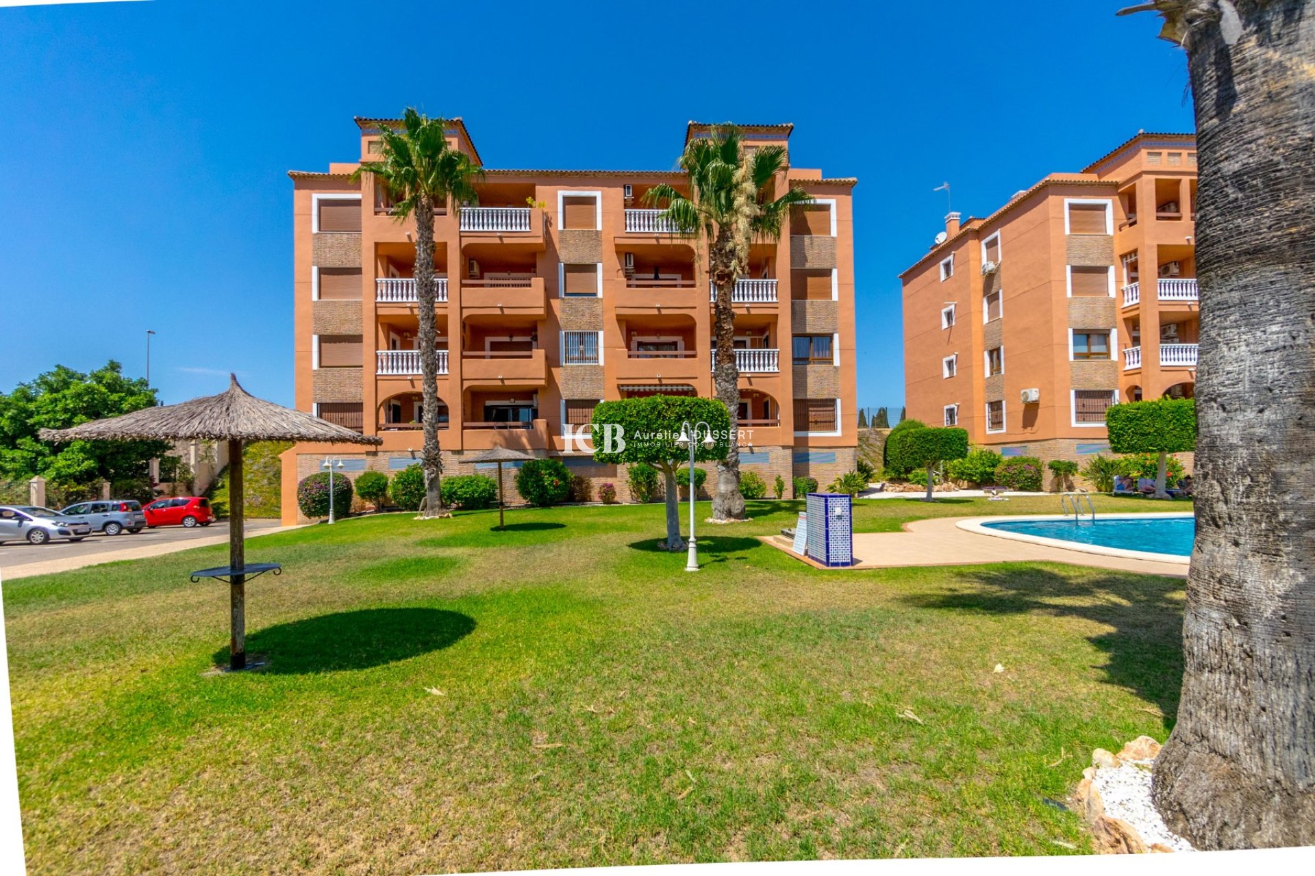 Resale - Apartment / flat -
Orihuela Costa - Villamartín