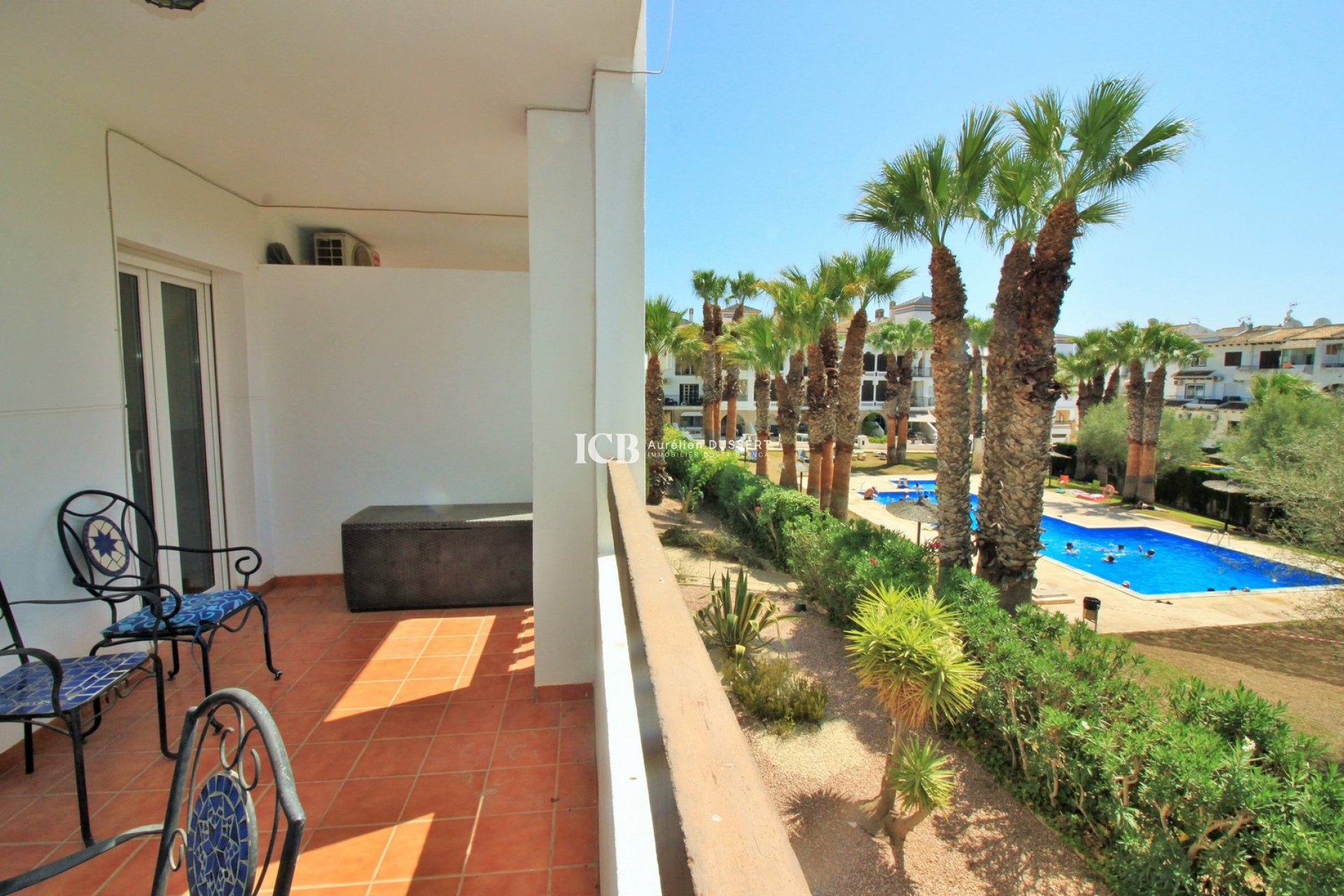 Resale - Apartment / flat -
Orihuela Costa - Villamartín