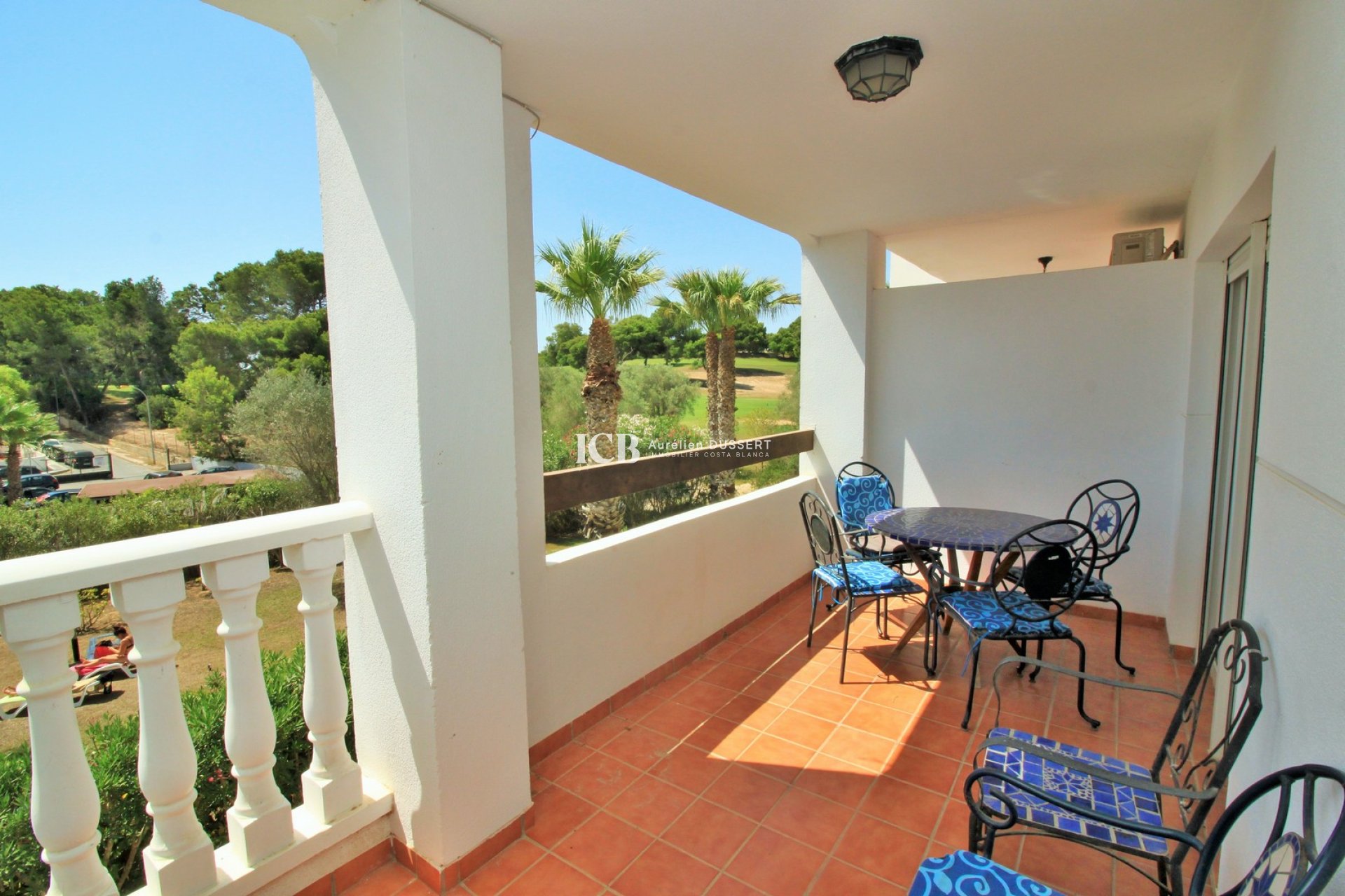 Resale - Apartment / flat -
Orihuela Costa - Villamartín