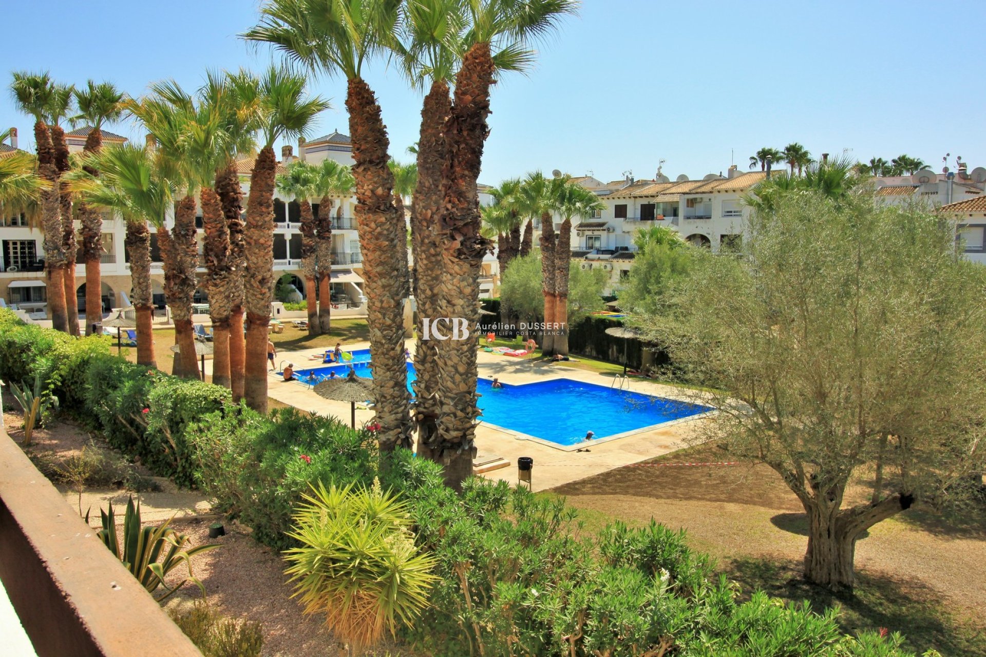 Resale - Apartment / flat -
Orihuela Costa - Villamartín