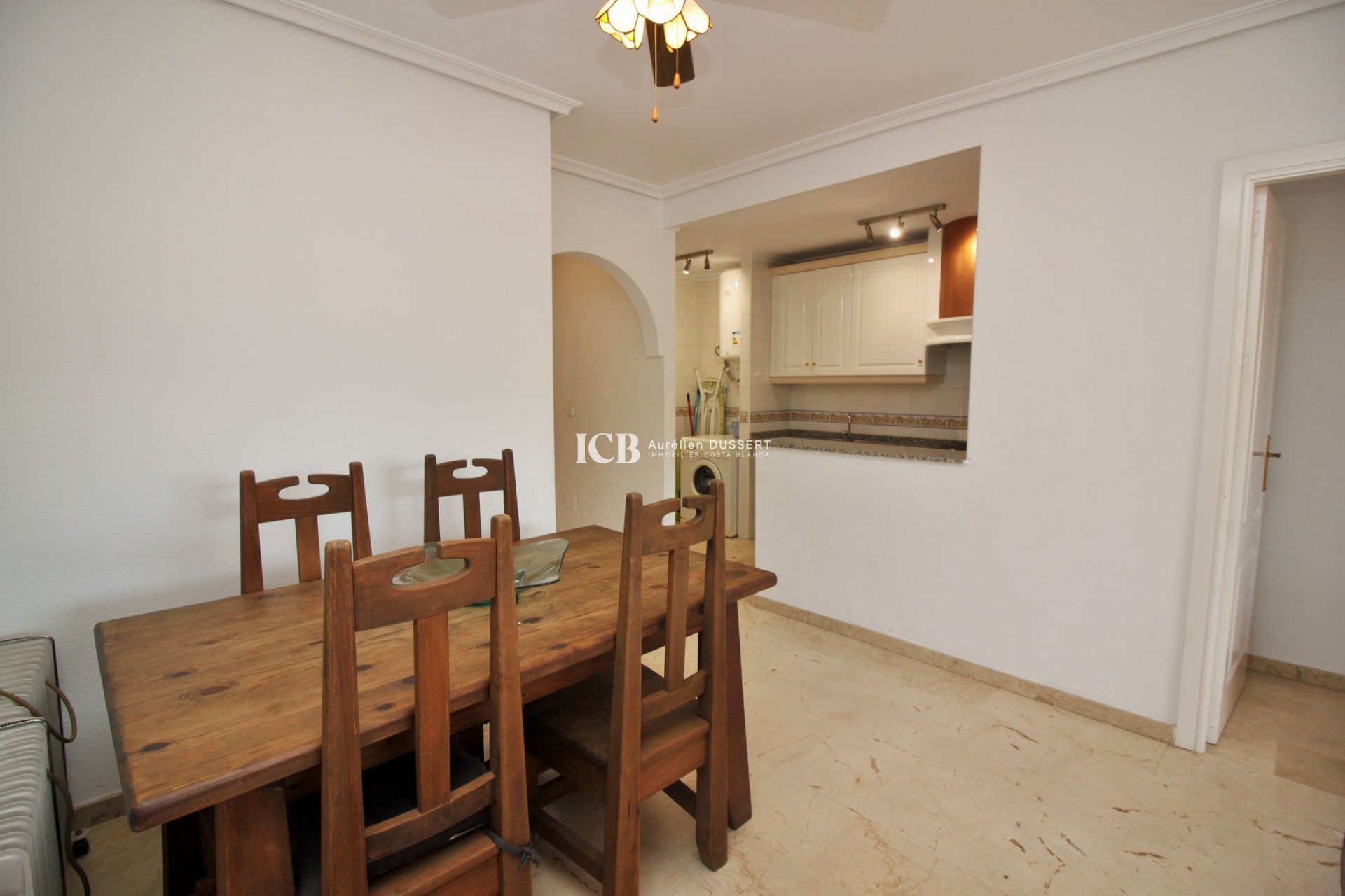 Resale - Apartment / flat -
Orihuela Costa - Villamartín