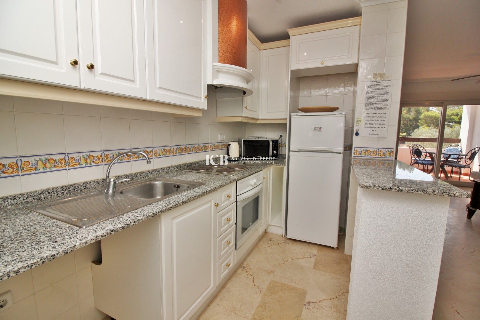 Resale - Apartment / flat -
Orihuela Costa - Villamartín