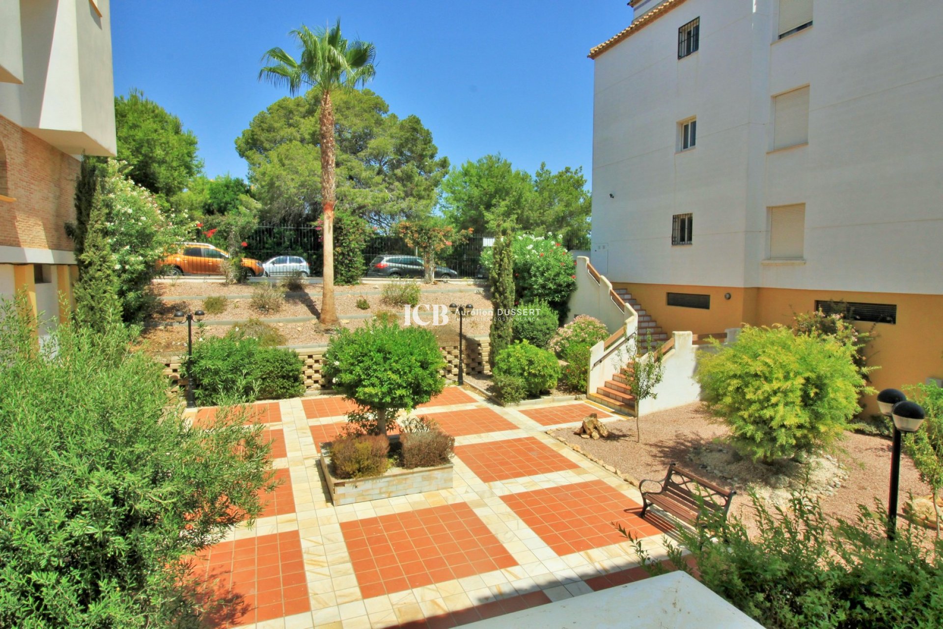 Resale - Apartment / flat -
Orihuela Costa - Villamartín