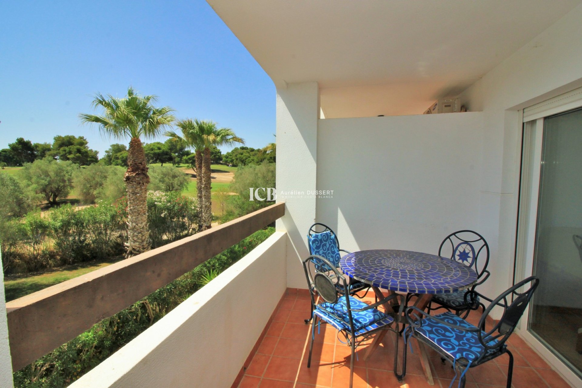 Resale - Apartment / flat -
Orihuela Costa - Villamartín