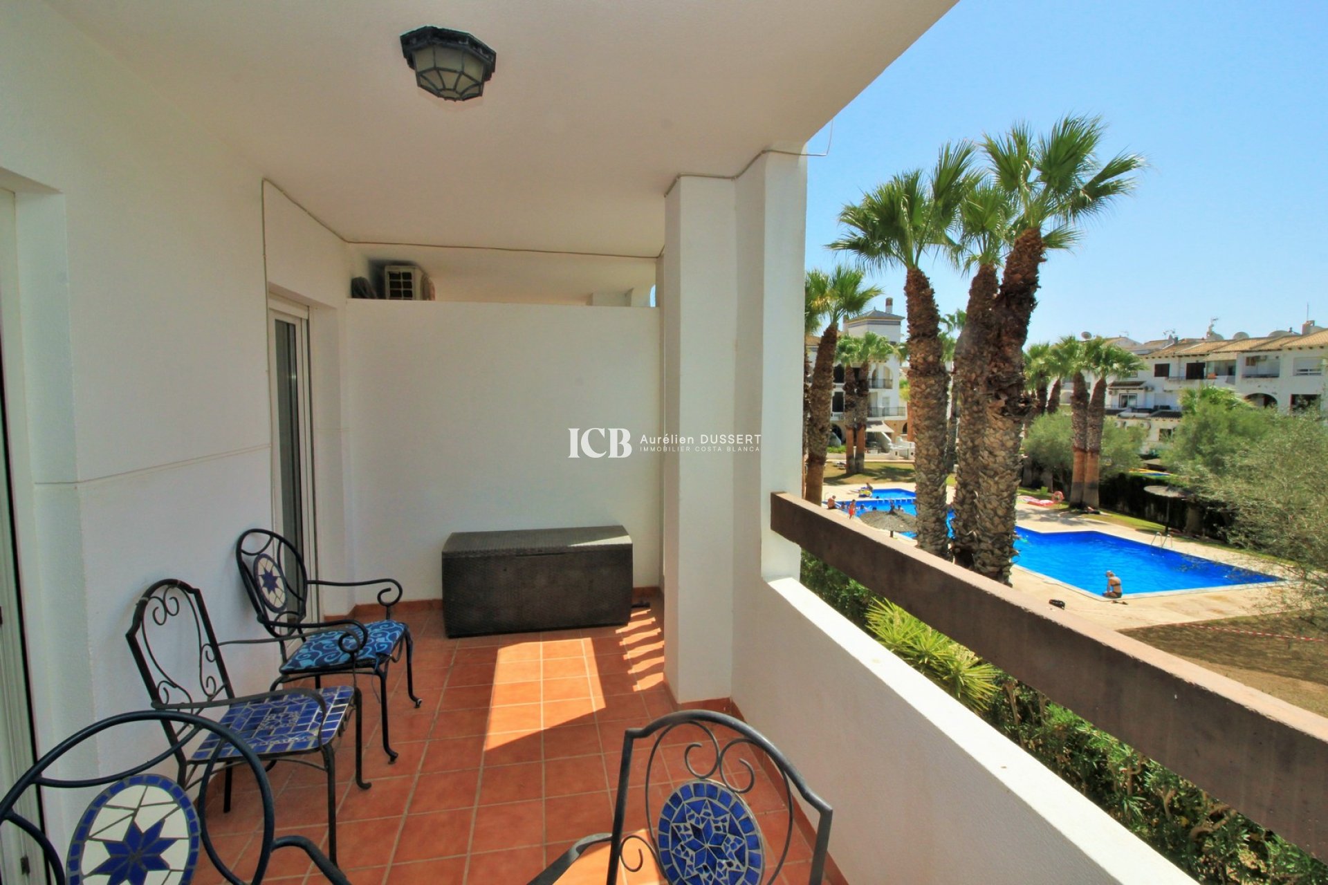 Resale - Apartment / flat -
Orihuela Costa - Villamartín