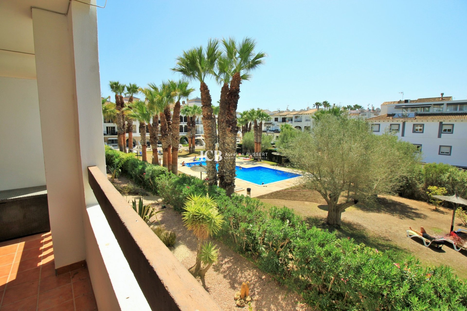 Resale - Apartment / flat -
Orihuela Costa - Villamartín