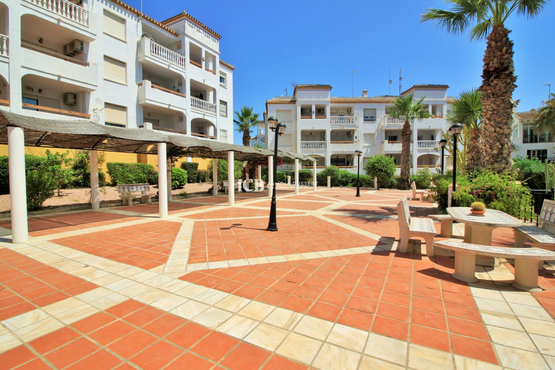 Resale - Apartment / flat -
Orihuela Costa - Villamartín