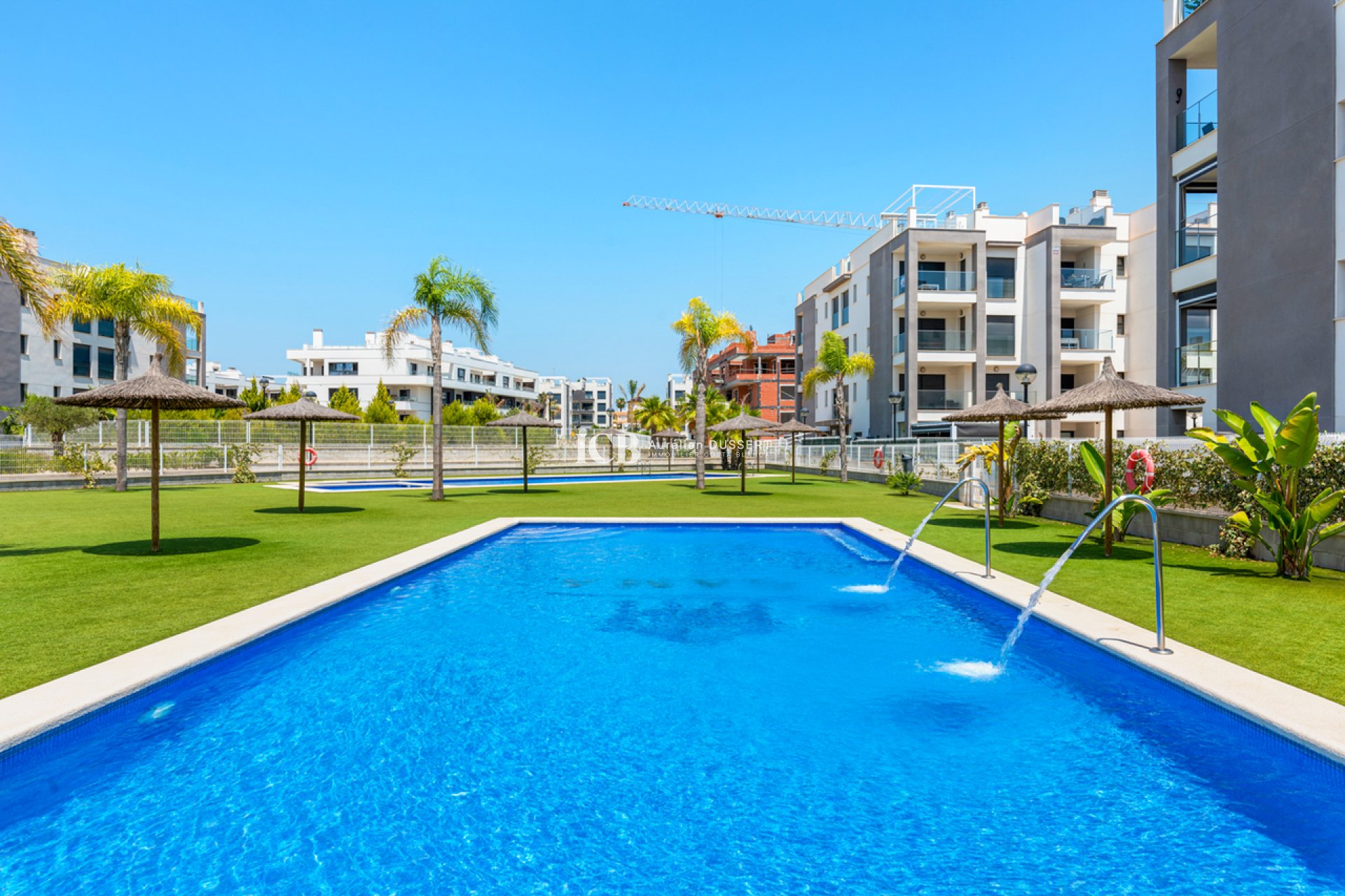 Resale - Apartment / flat -
Orihuela Costa - Villamartín