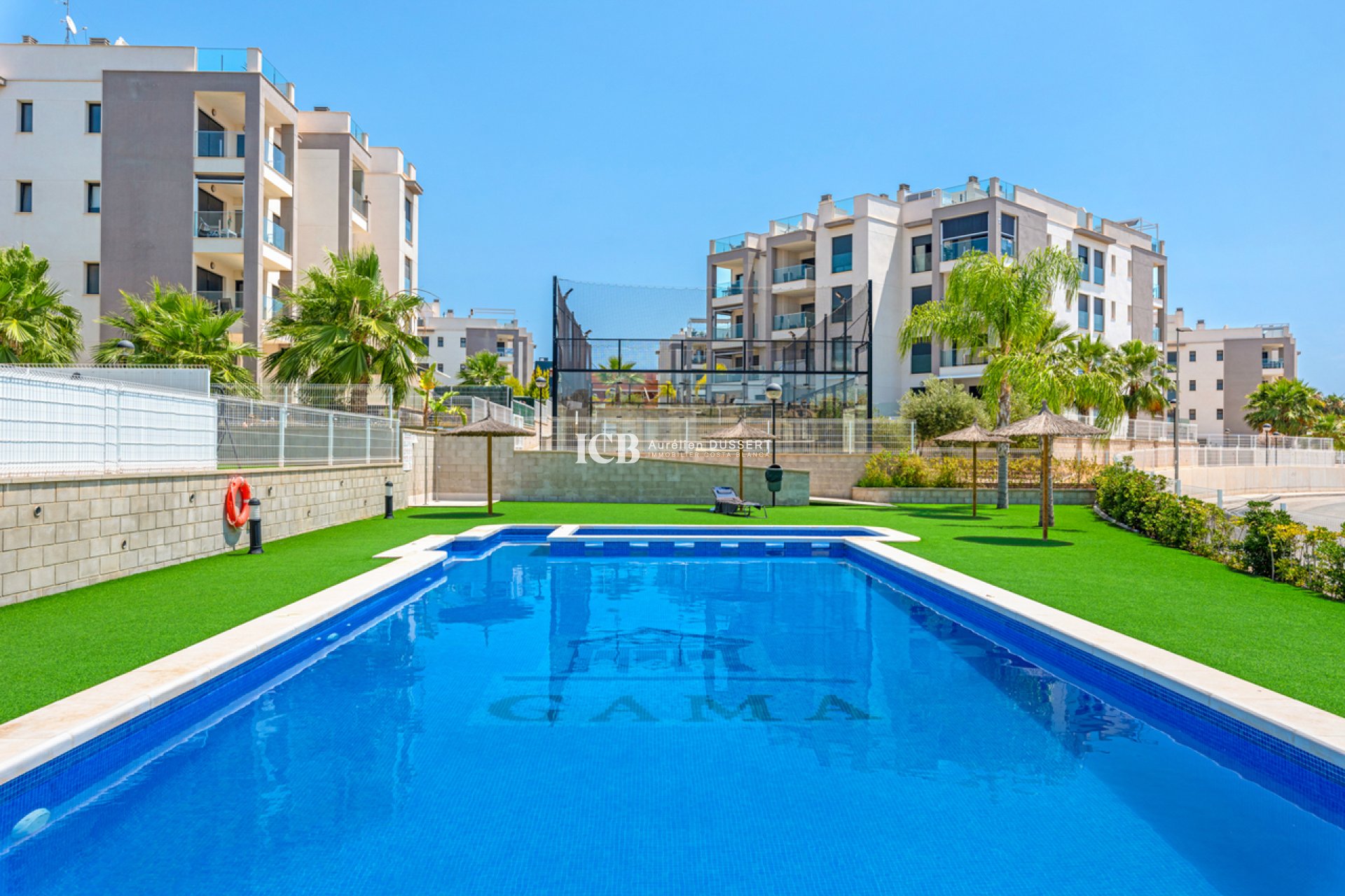 Resale - Apartment / flat -
Orihuela Costa - Villamartín