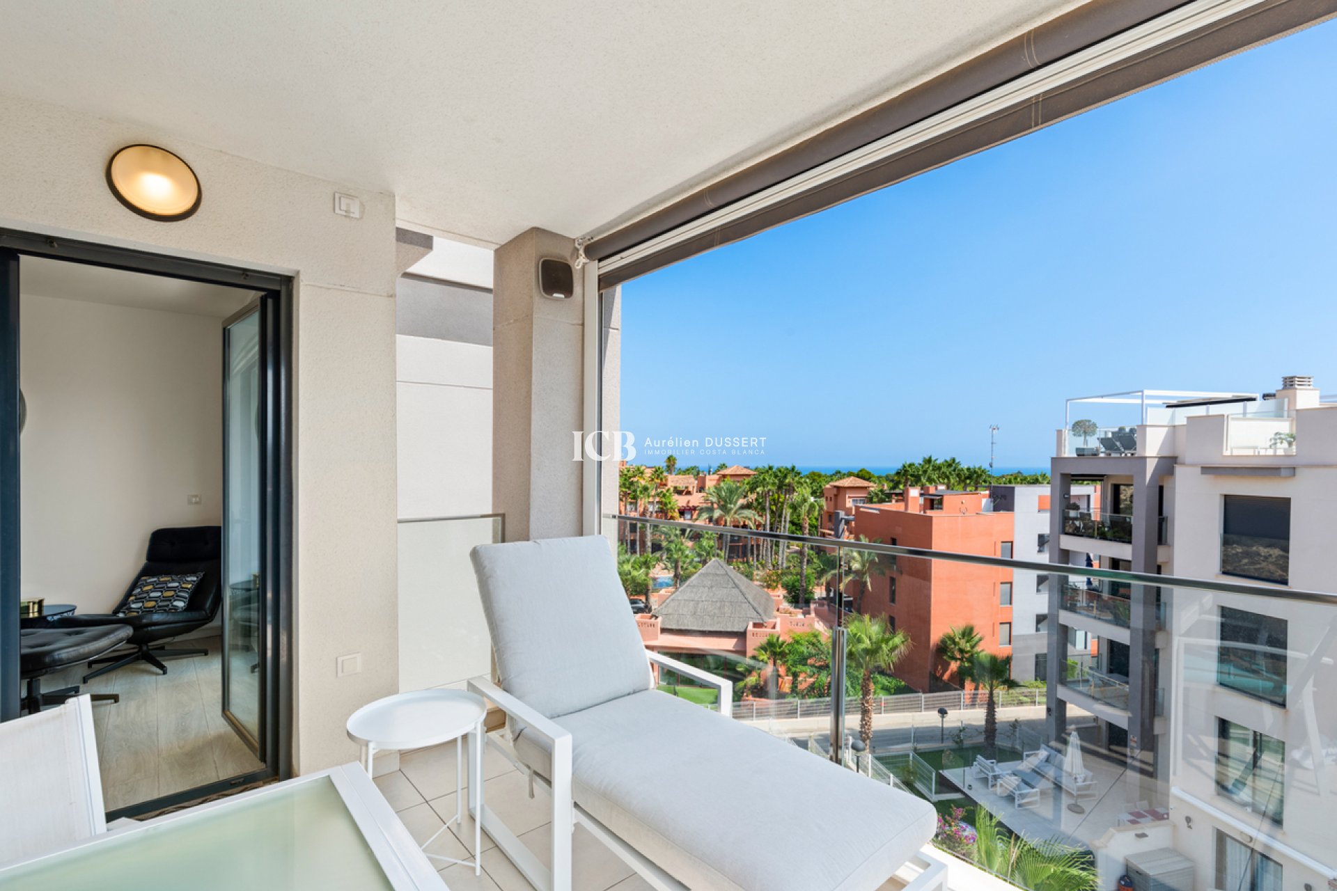 Resale - Apartment / flat -
Orihuela Costa - Villamartín