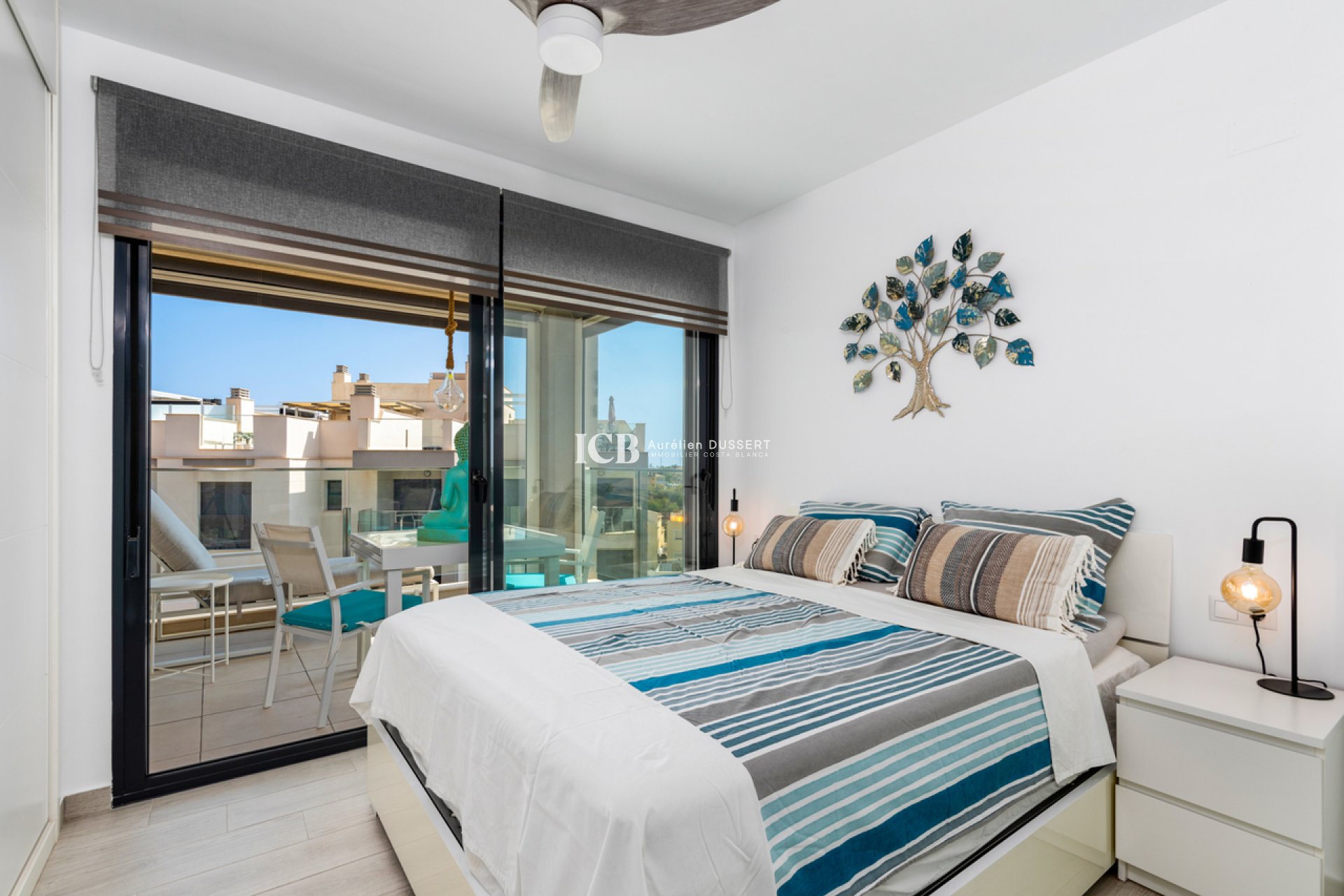 Resale - Apartment / flat -
Orihuela Costa - Villamartín