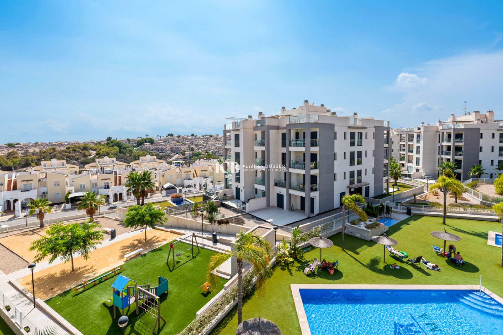 Resale - Apartment / flat -
Orihuela Costa - Villamartín