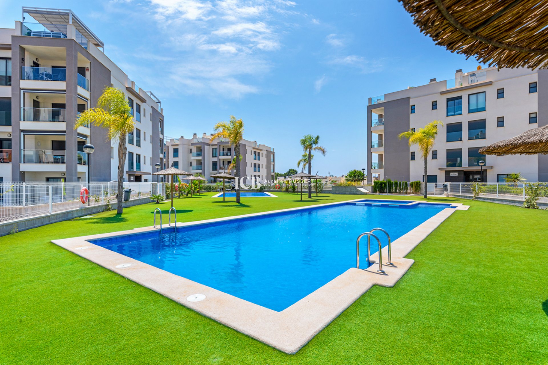 Resale - Apartment / flat -
Orihuela Costa - Villamartín