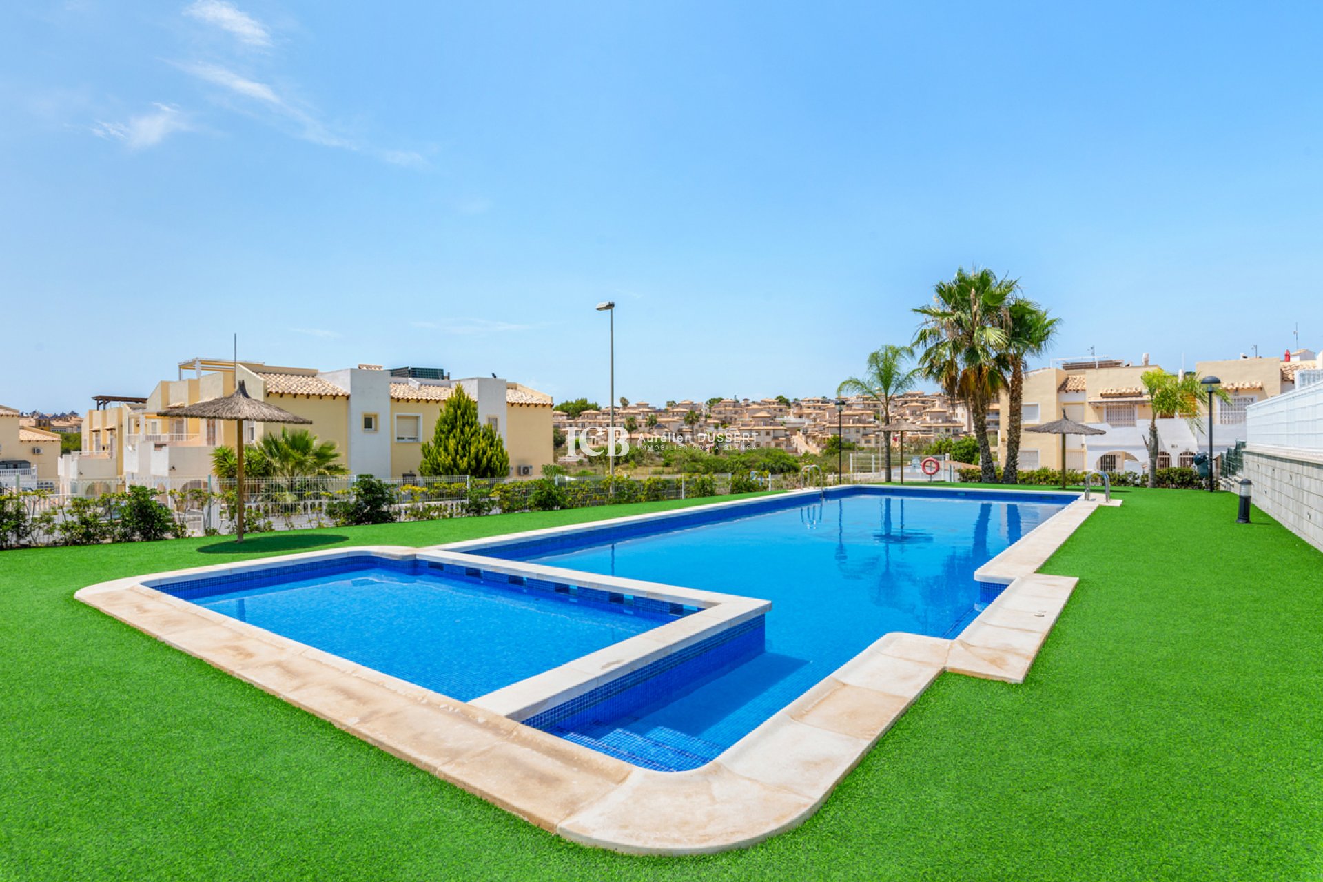 Resale - Apartment / flat -
Orihuela Costa - Villamartín