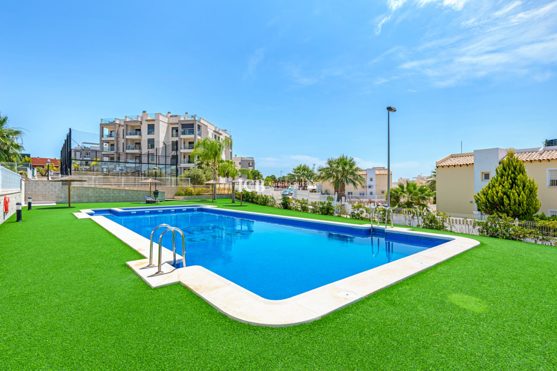 Resale - Apartment / flat -
Orihuela Costa - Villamartín