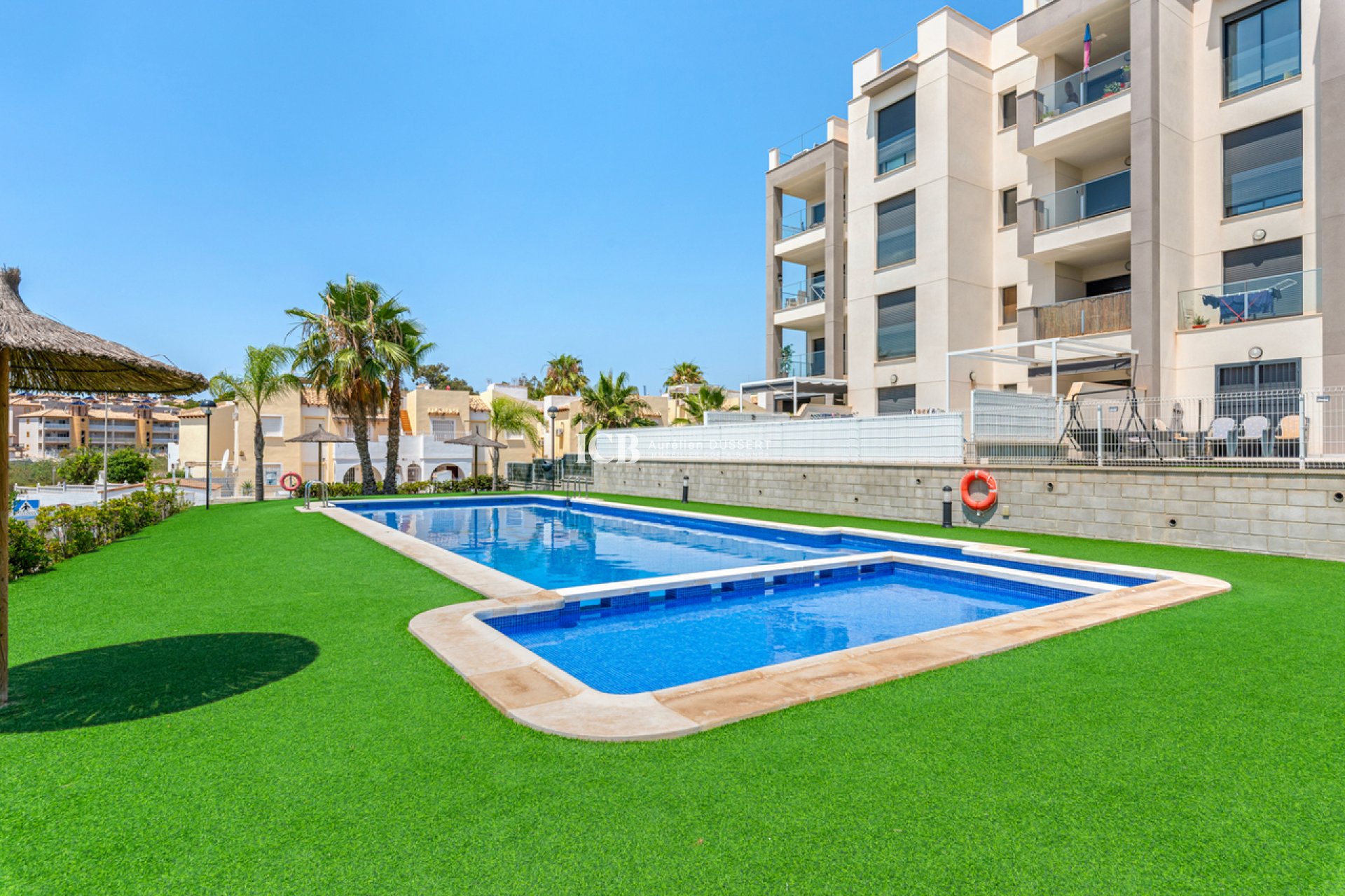 Resale - Apartment / flat -
Orihuela Costa - Villamartín