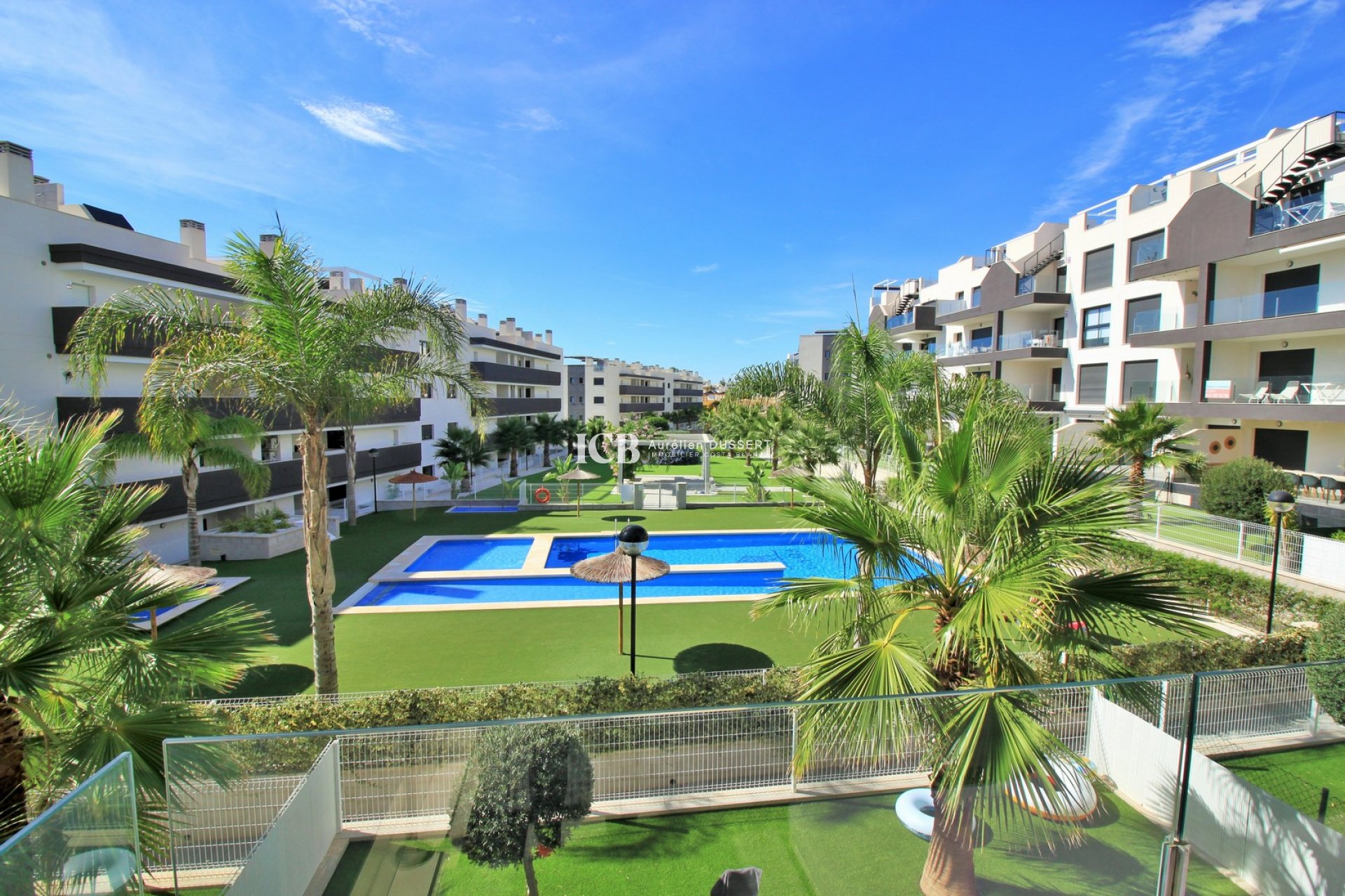 Resale - Apartment / flat -
Orihuela Costa - Villamartín