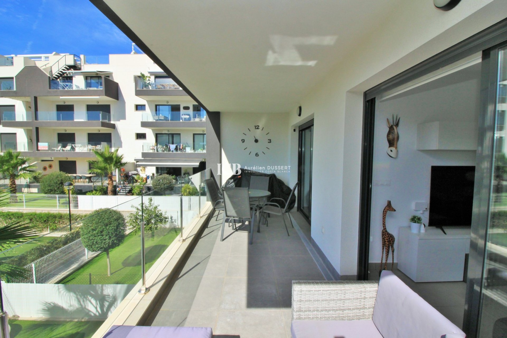 Resale - Apartment / flat -
Orihuela Costa - Villamartín