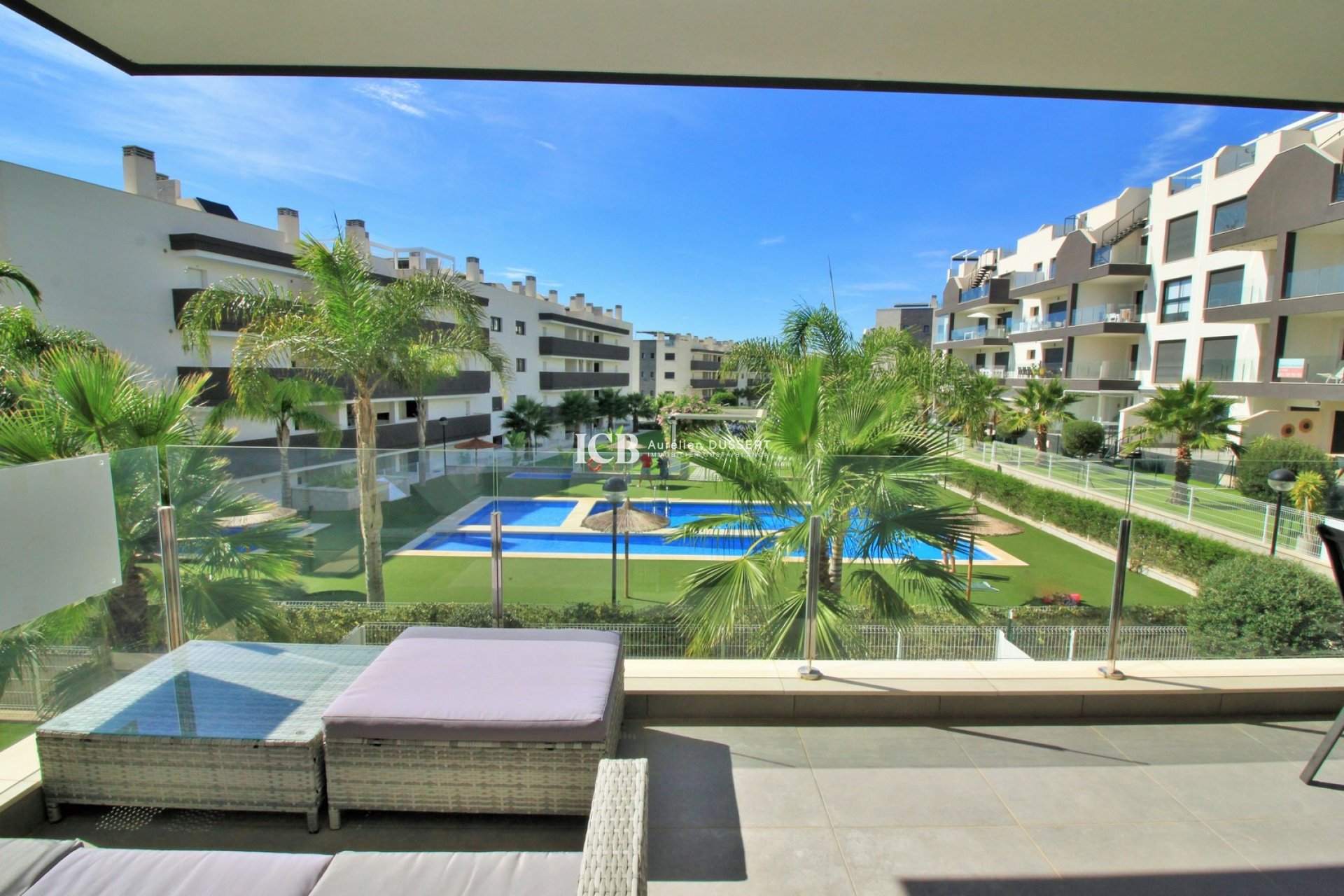 Resale - Apartment / flat -
Orihuela Costa - Villamartín