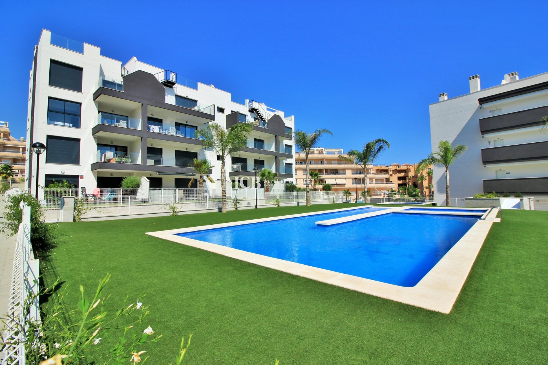 Resale - Apartment / flat -
Orihuela Costa - Villamartín