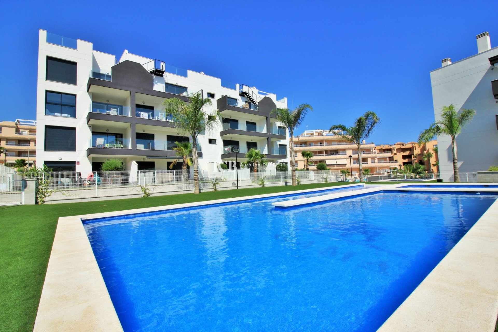 Resale - Apartment / flat -
Orihuela Costa - Villamartín