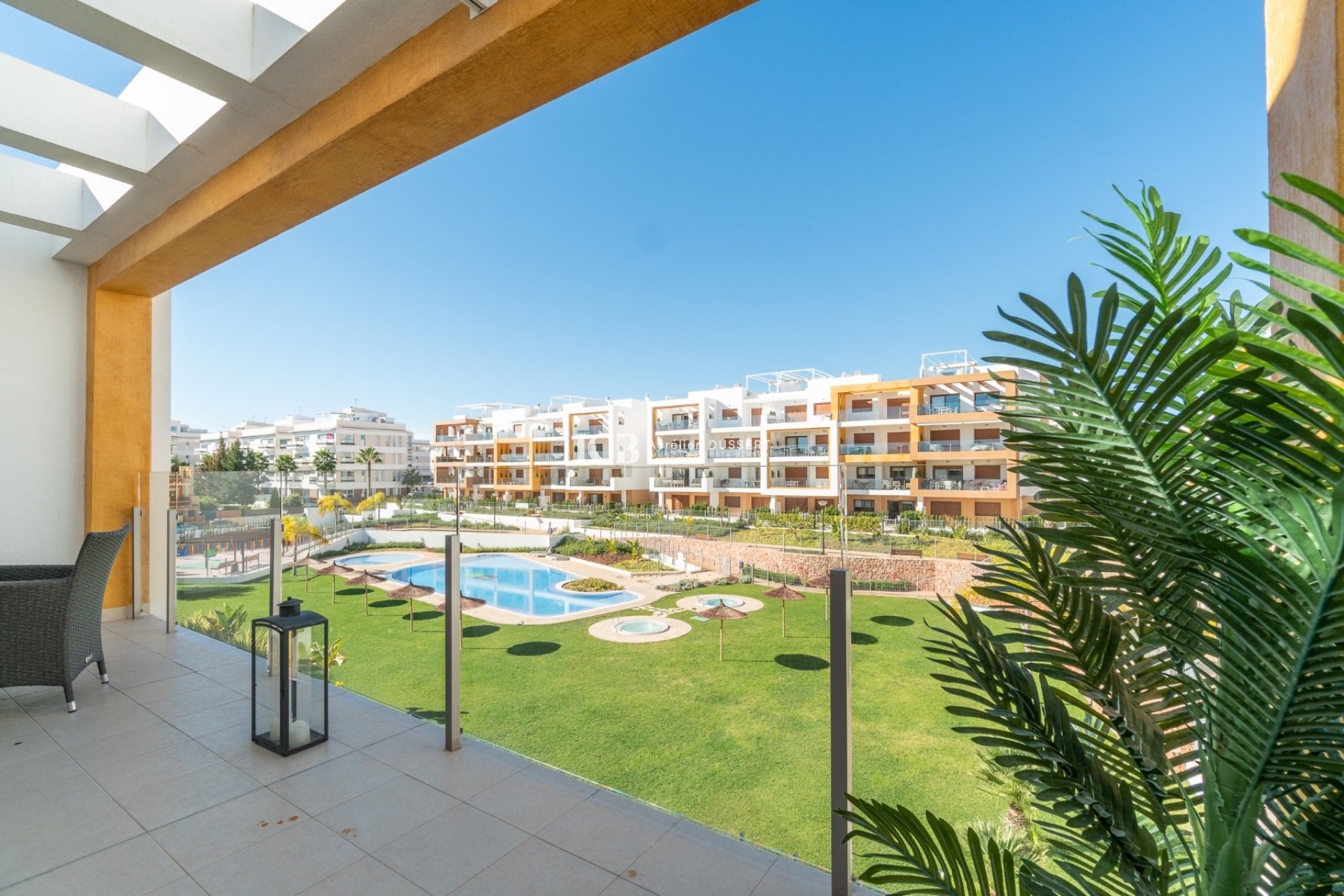 Resale - Apartment / flat -
Orihuela Costa - Villamartín