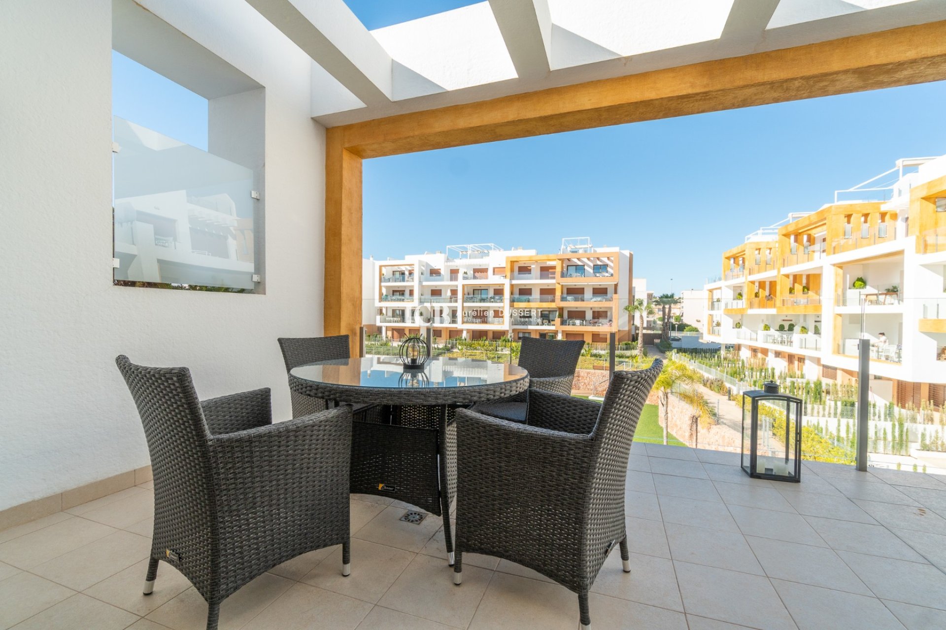 Resale - Apartment / flat -
Orihuela Costa - Villamartín