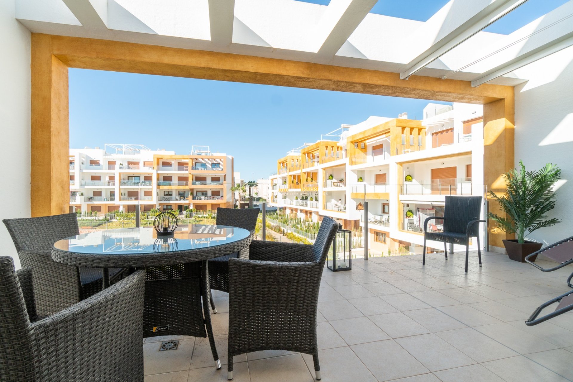 Resale - Apartment / flat -
Orihuela Costa - Villamartín