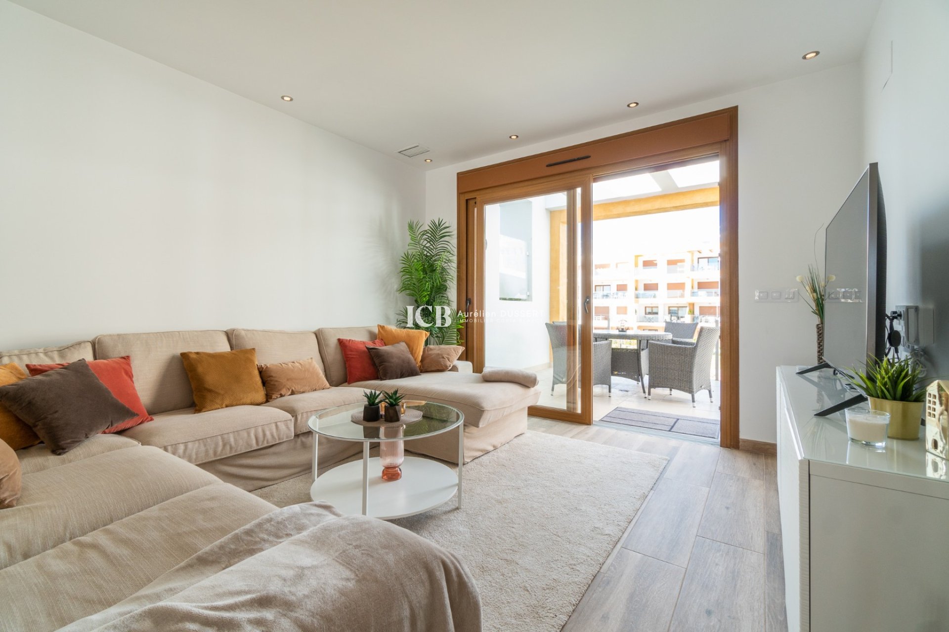 Resale - Apartment / flat -
Orihuela Costa - Villamartín