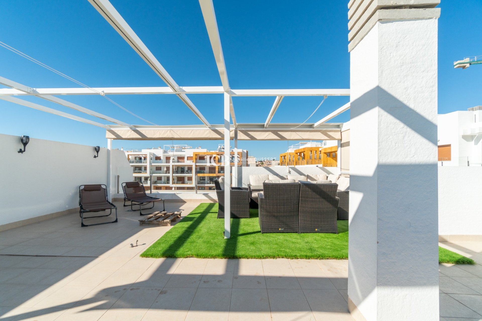 Resale - Apartment / flat -
Orihuela Costa - Villamartín