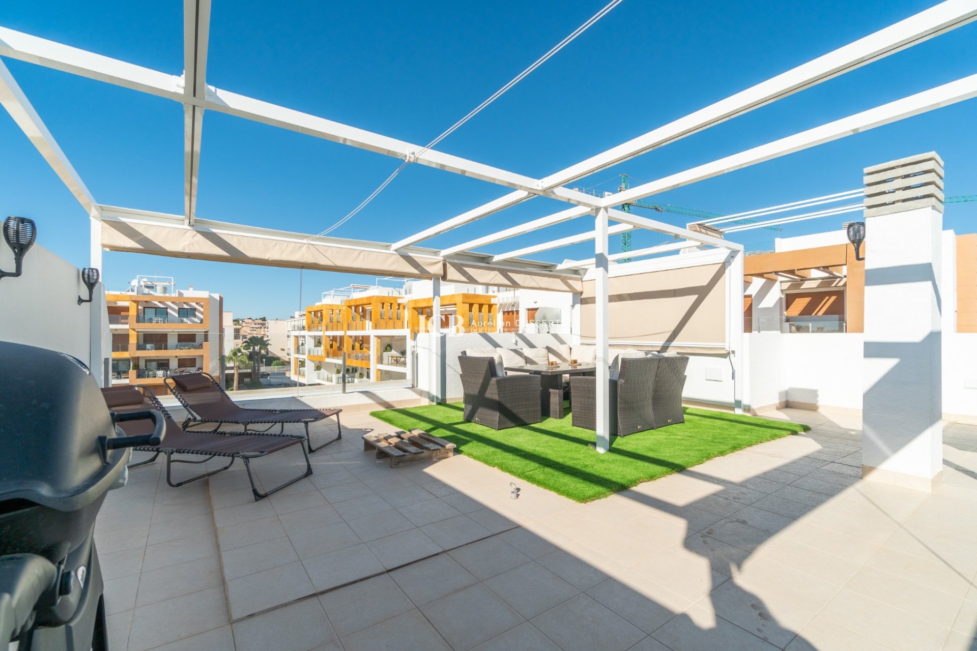 Resale - Apartment / flat -
Orihuela Costa - Villamartín