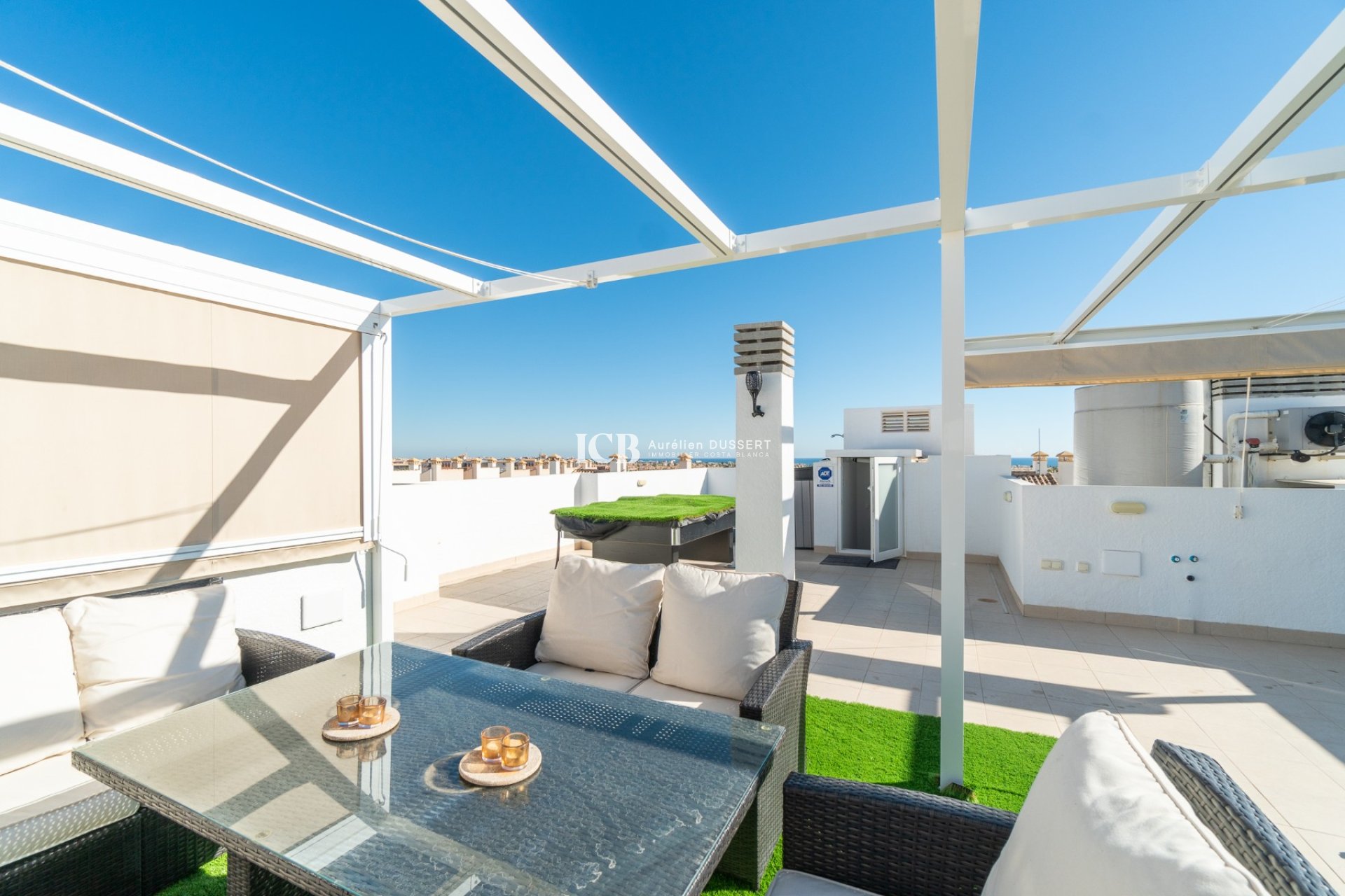 Resale - Apartment / flat -
Orihuela Costa - Villamartín