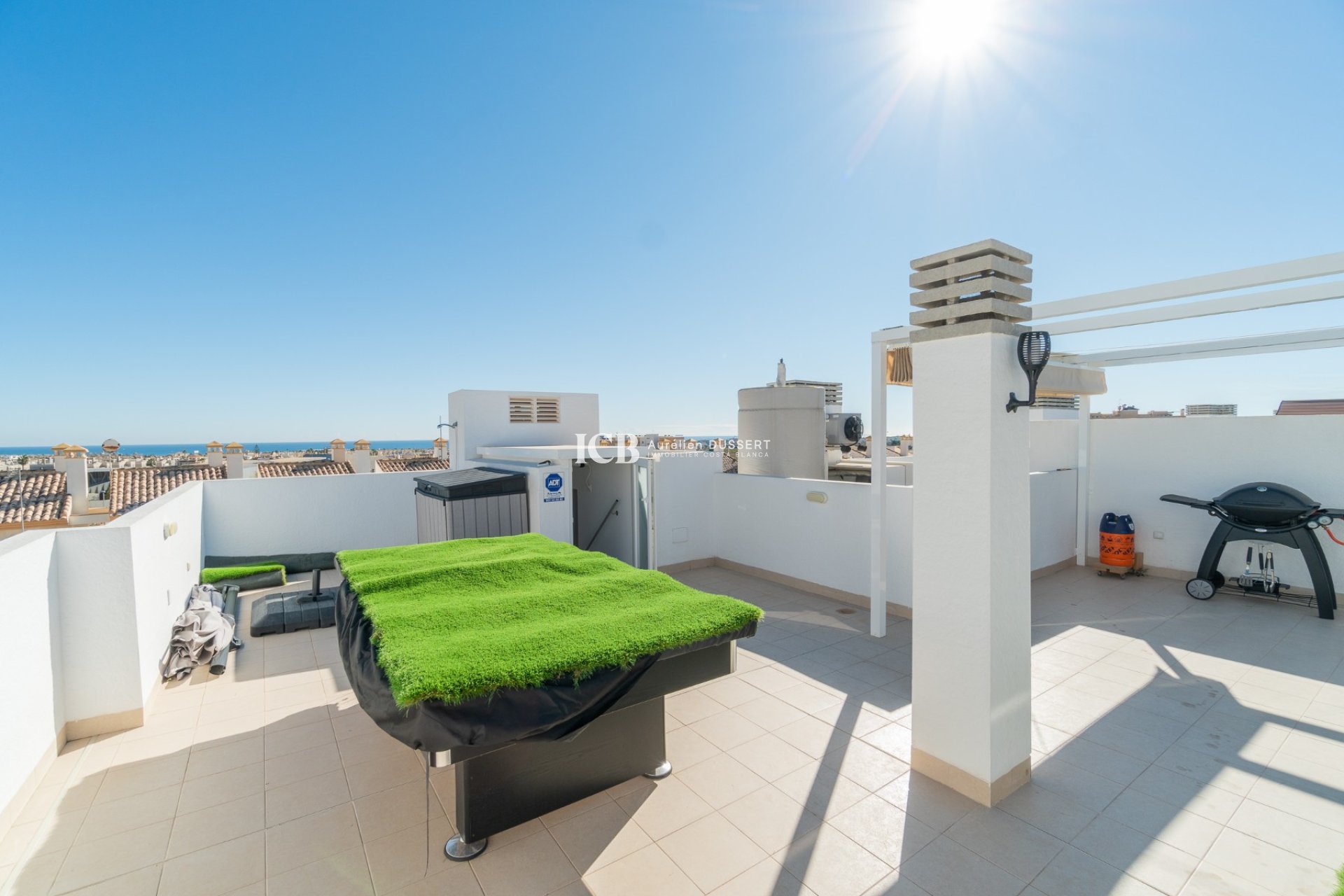 Resale - Apartment / flat -
Orihuela Costa - Villamartín