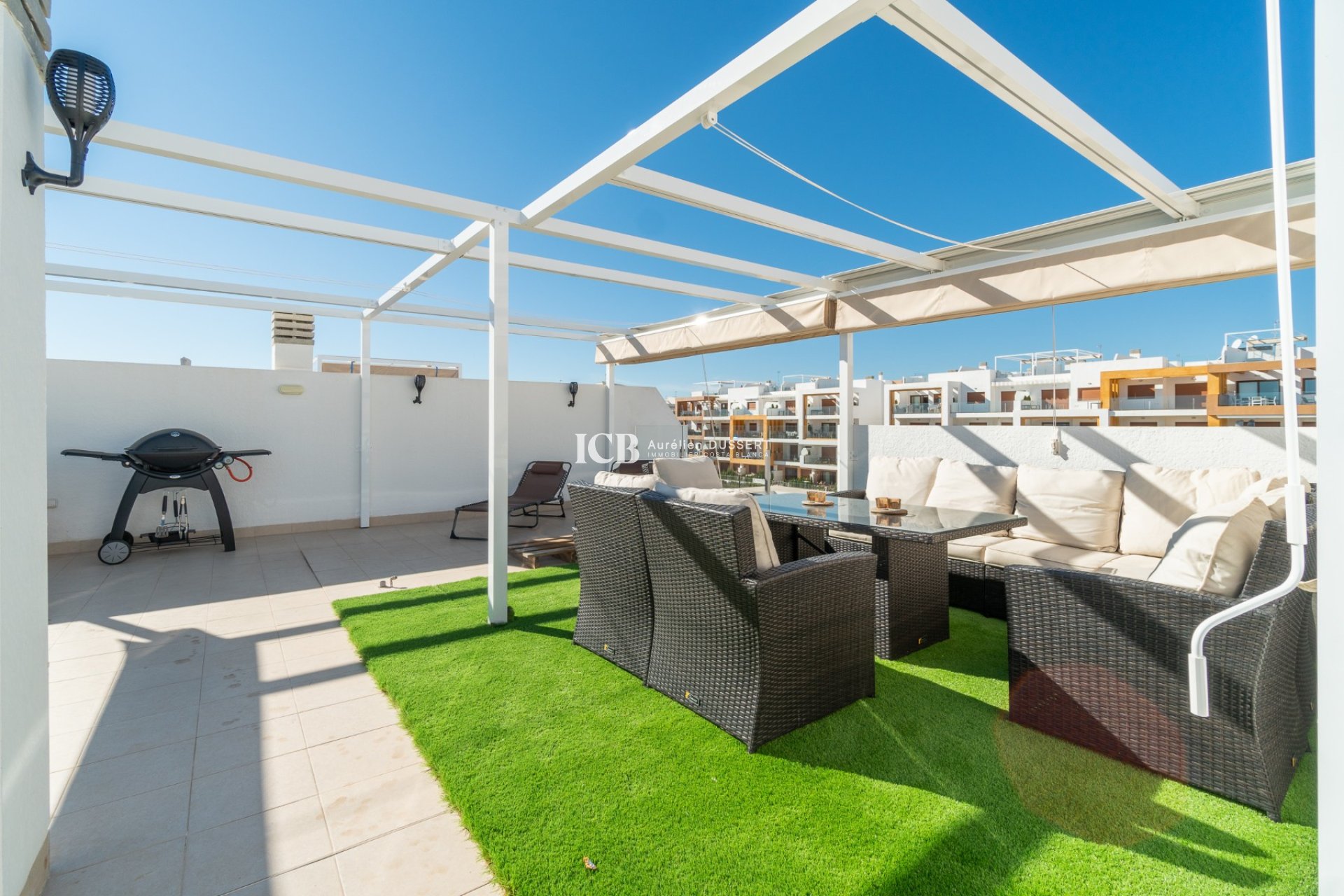 Resale - Apartment / flat -
Orihuela Costa - Villamartín