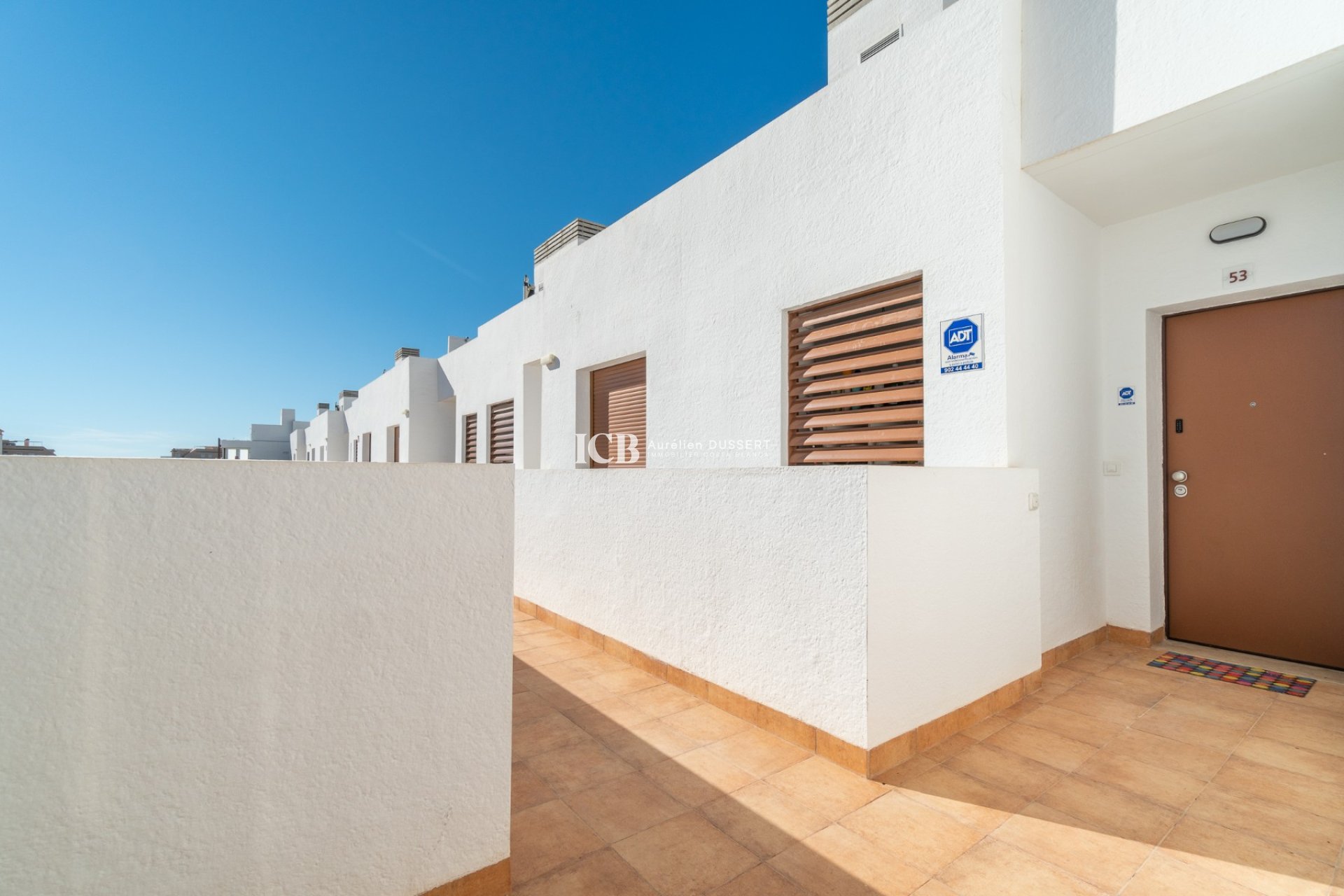 Resale - Apartment / flat -
Orihuela Costa - Villamartín