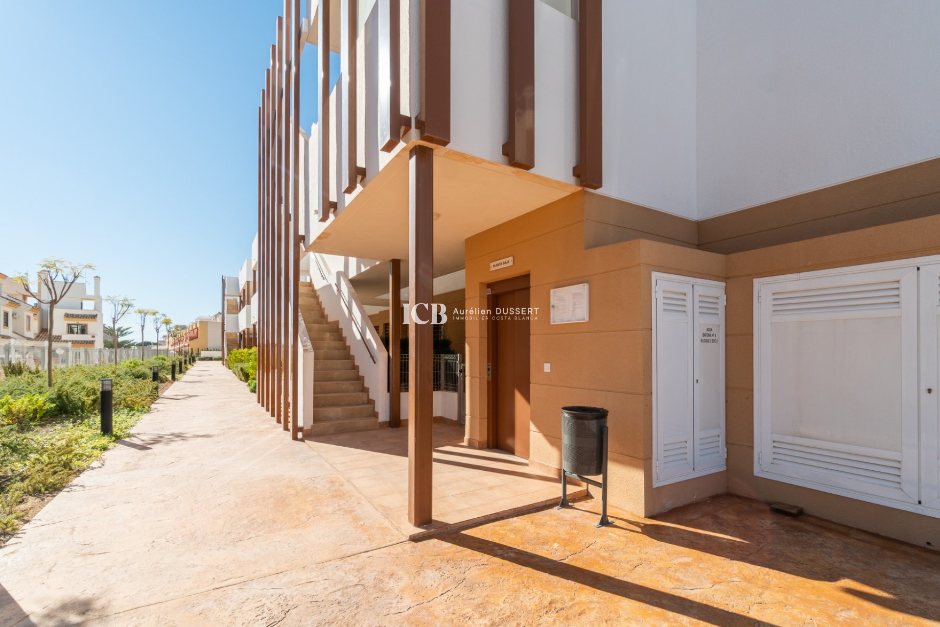 Resale - Apartment / flat -
Orihuela Costa - Villamartín