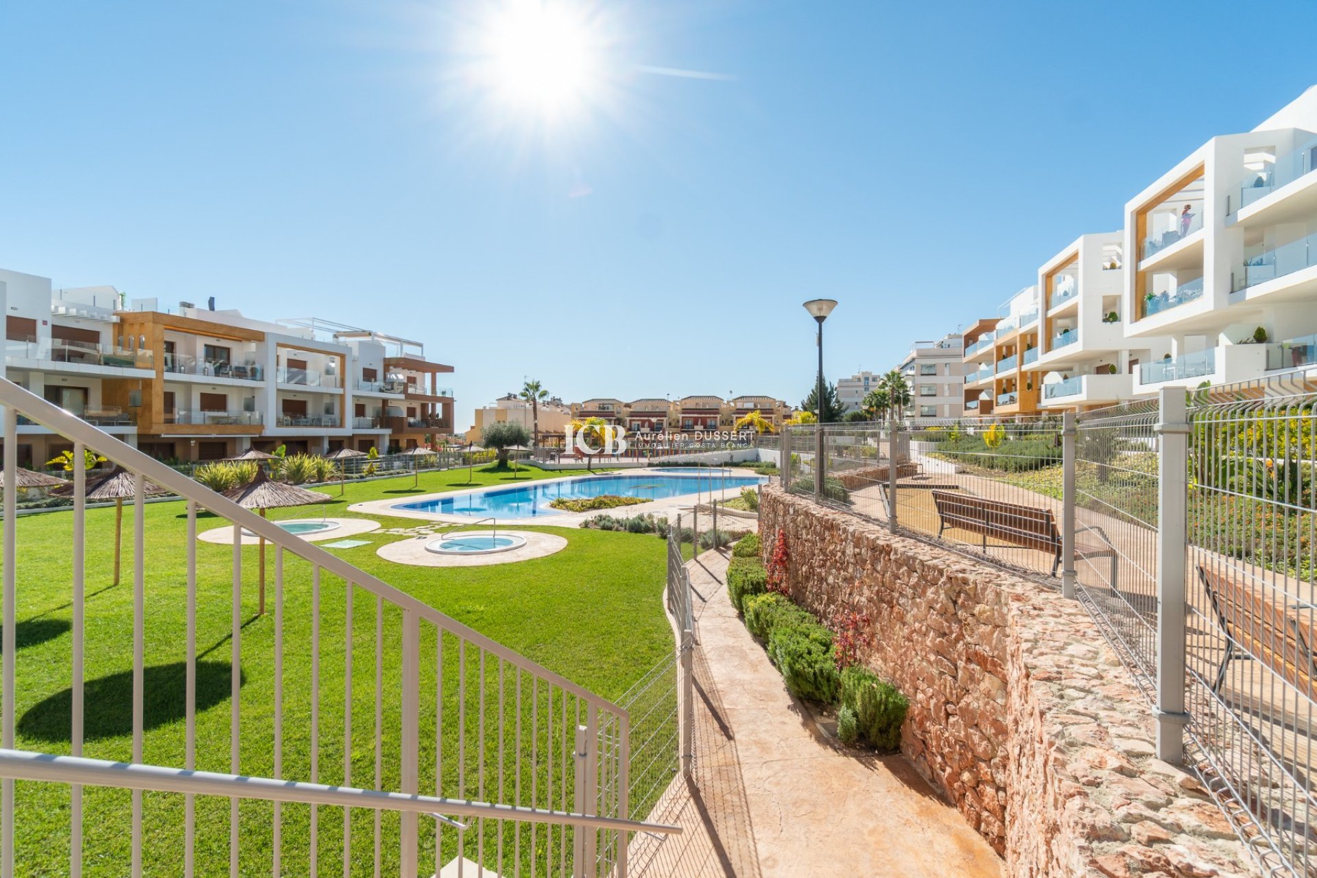 Resale - Apartment / flat -
Orihuela Costa - Villamartín