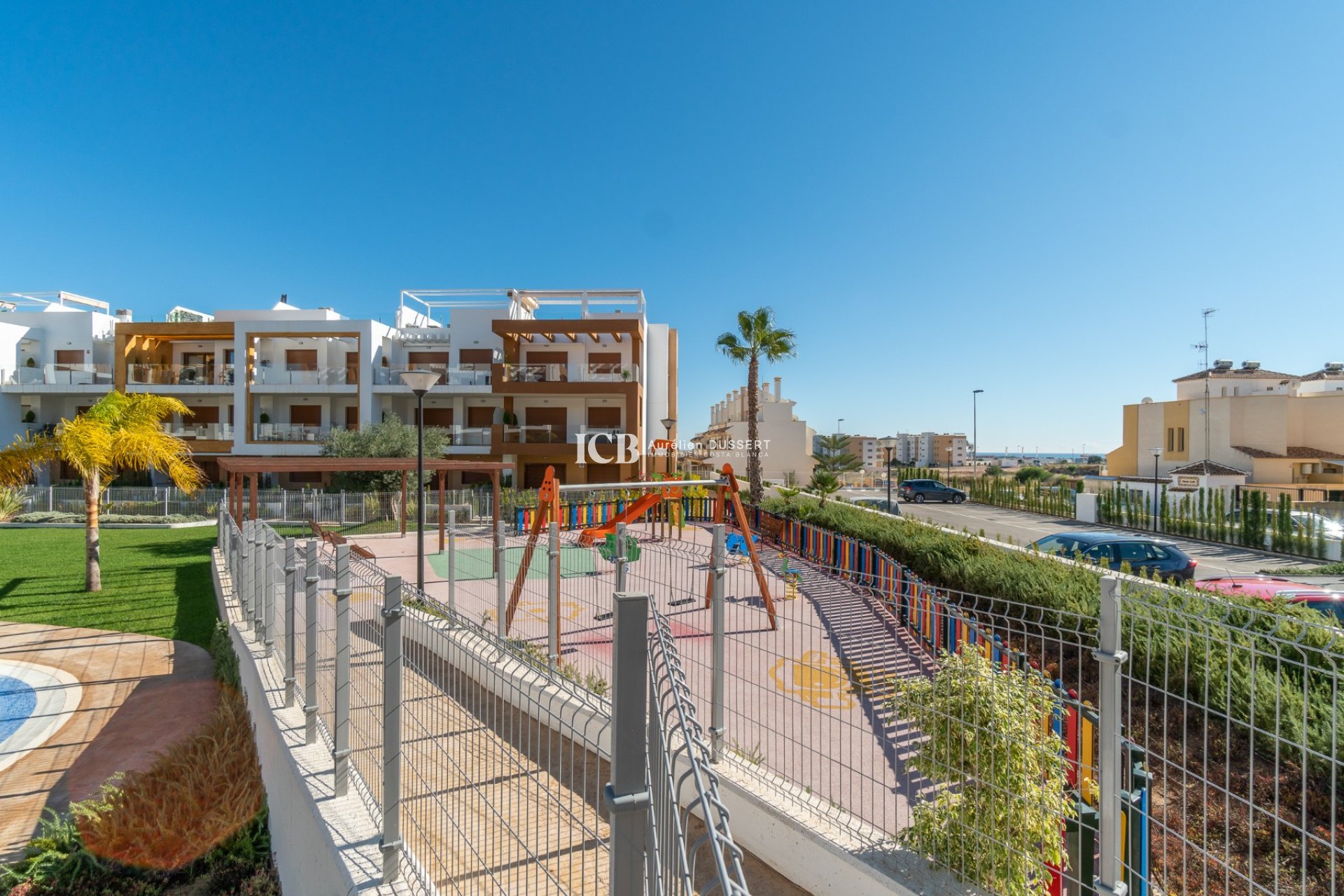 Resale - Apartment / flat -
Orihuela Costa - Villamartín