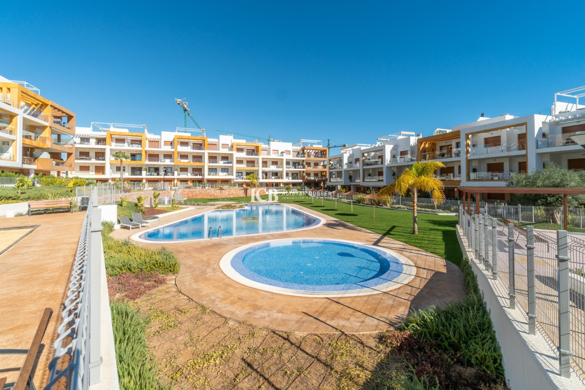 Resale - Apartment / flat -
Orihuela Costa - Villamartín