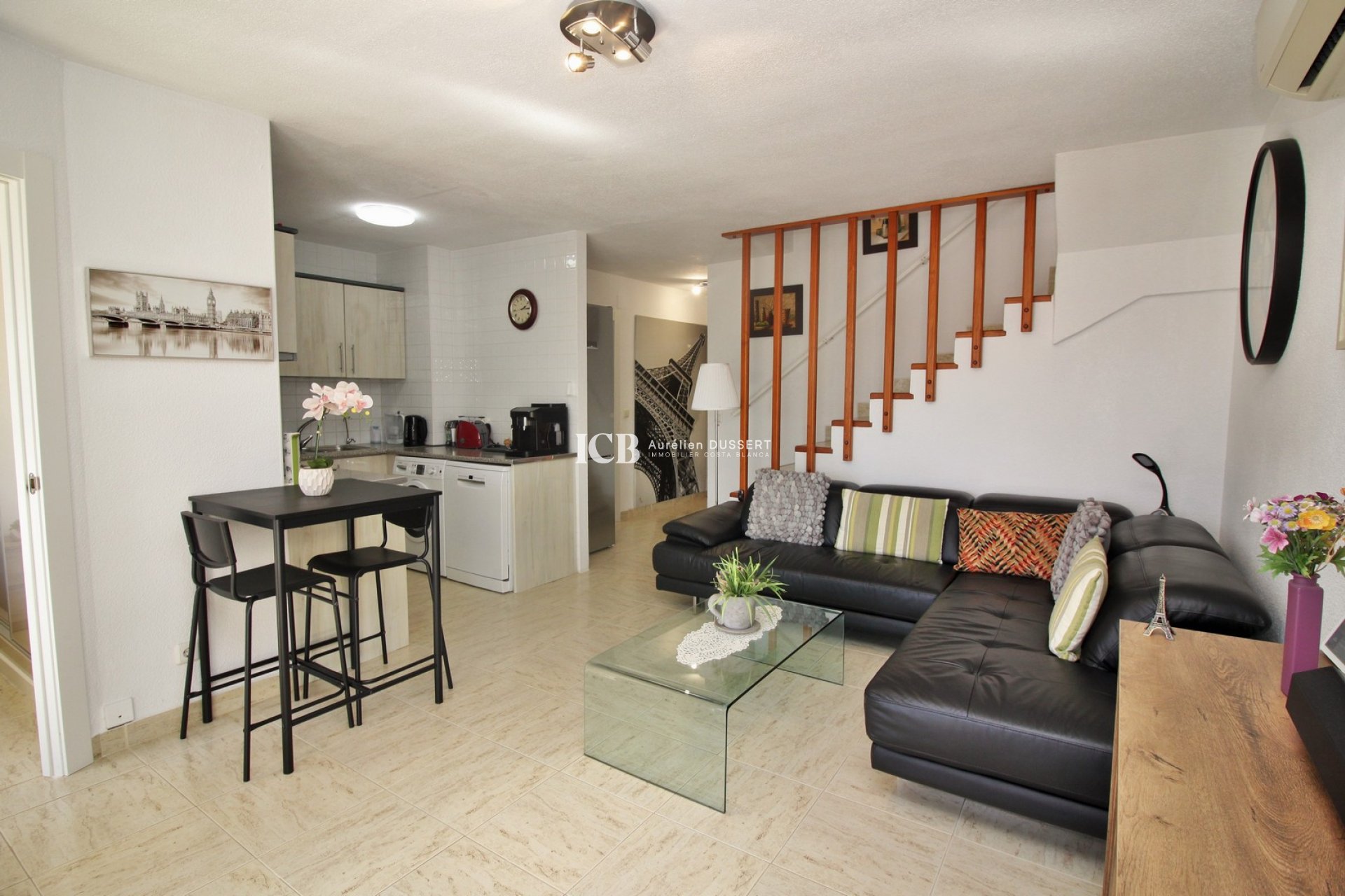 Resale - Apartment / flat -
Orihuela Costa - Villamartín