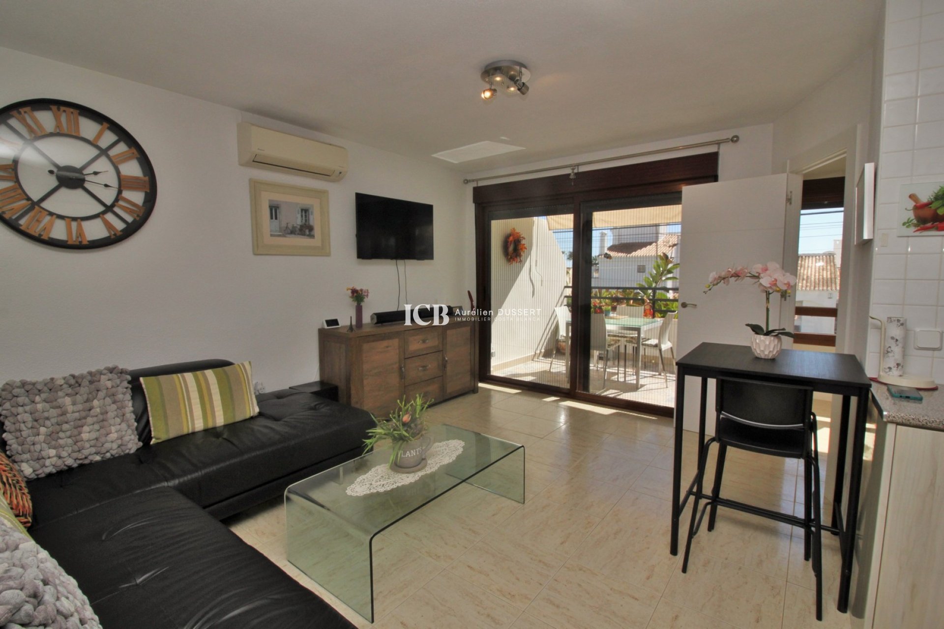 Resale - Apartment / flat -
Orihuela Costa - Villamartín