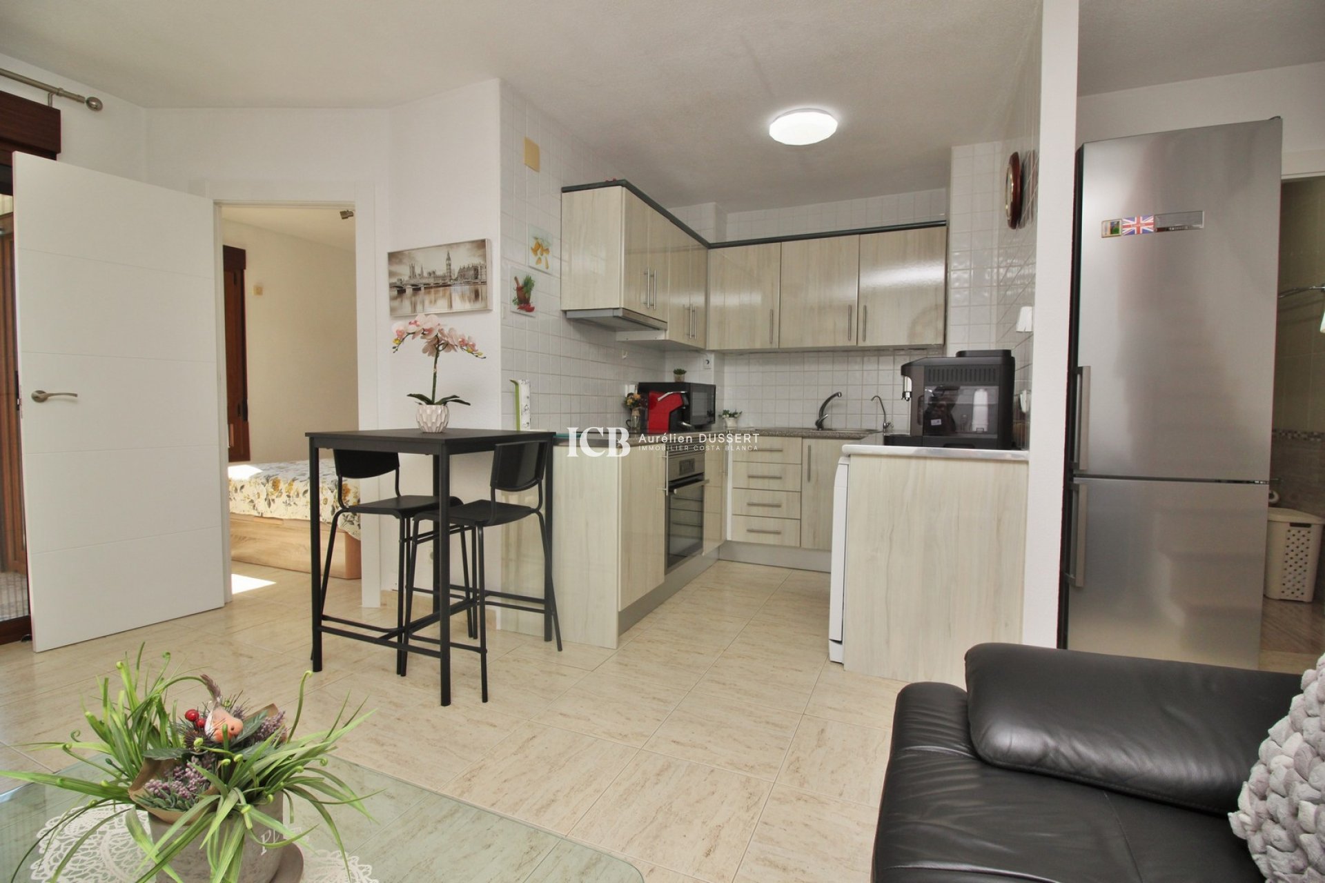 Resale - Apartment / flat -
Orihuela Costa - Villamartín