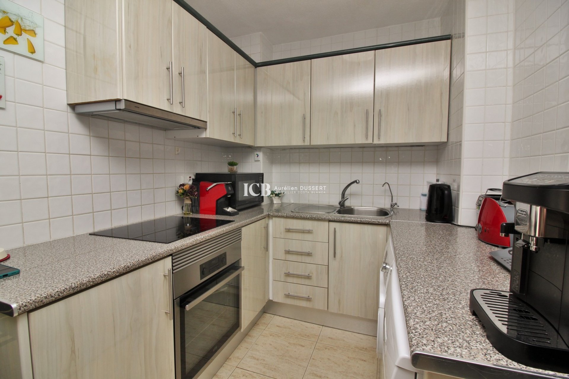 Resale - Apartment / flat -
Orihuela Costa - Villamartín