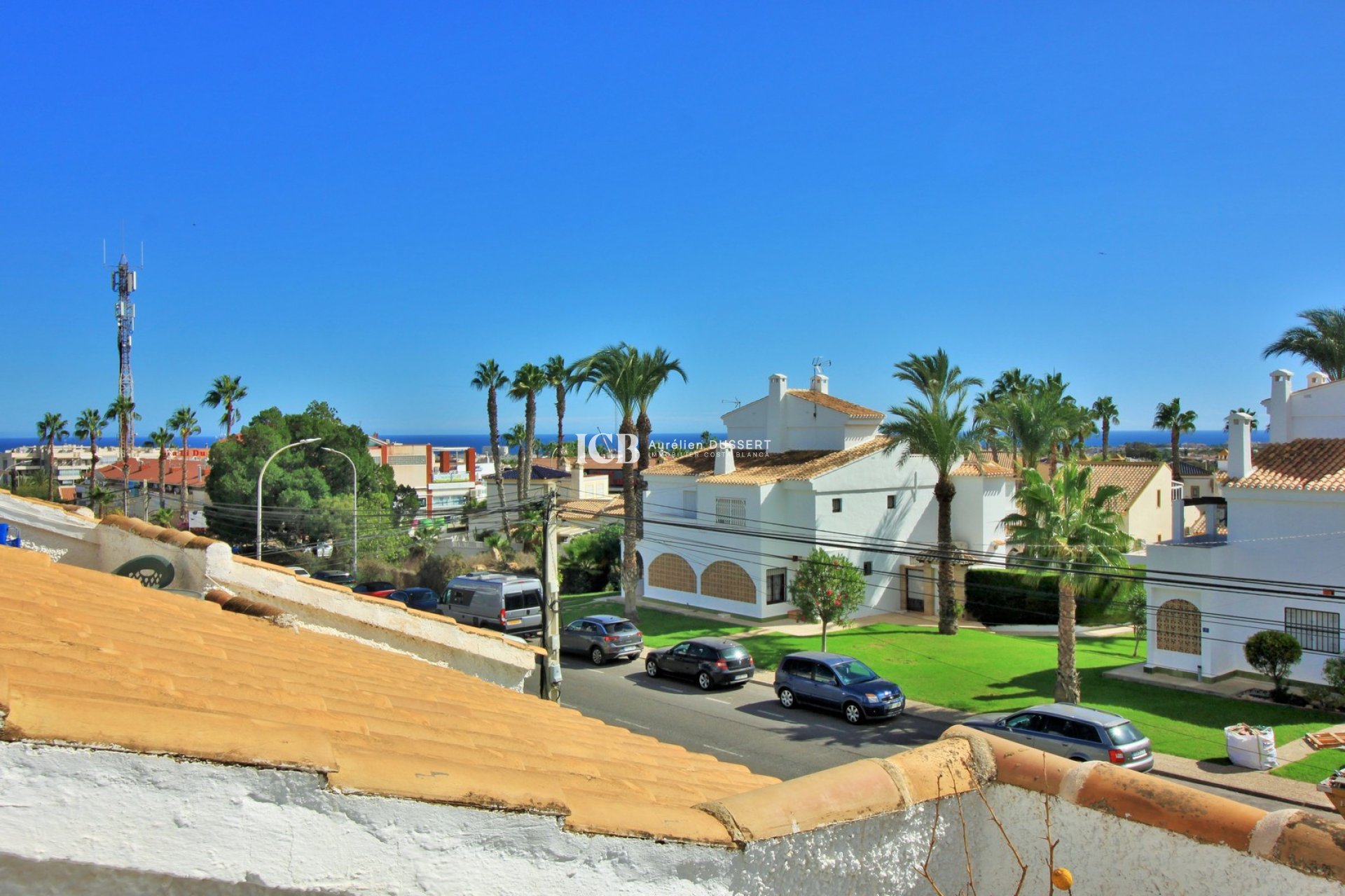 Resale - Apartment / flat -
Orihuela Costa - Villamartín