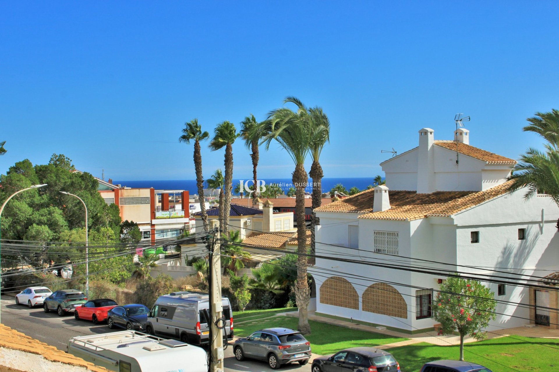 Resale - Apartment / flat -
Orihuela Costa - Villamartín