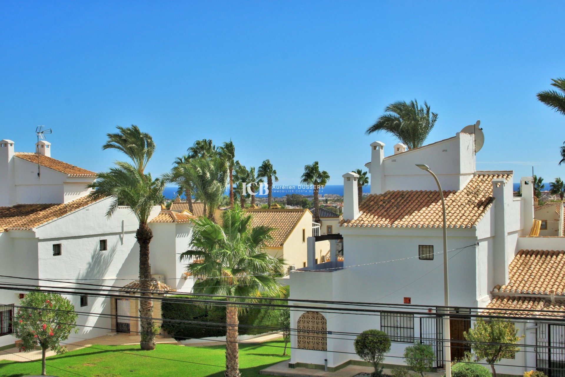 Resale - Apartment / flat -
Orihuela Costa - Villamartín